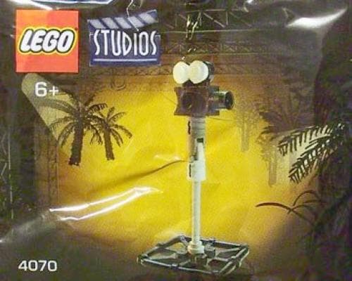 LEGO sættet Stand Camera