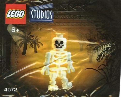 LEGO sættet Skeleton