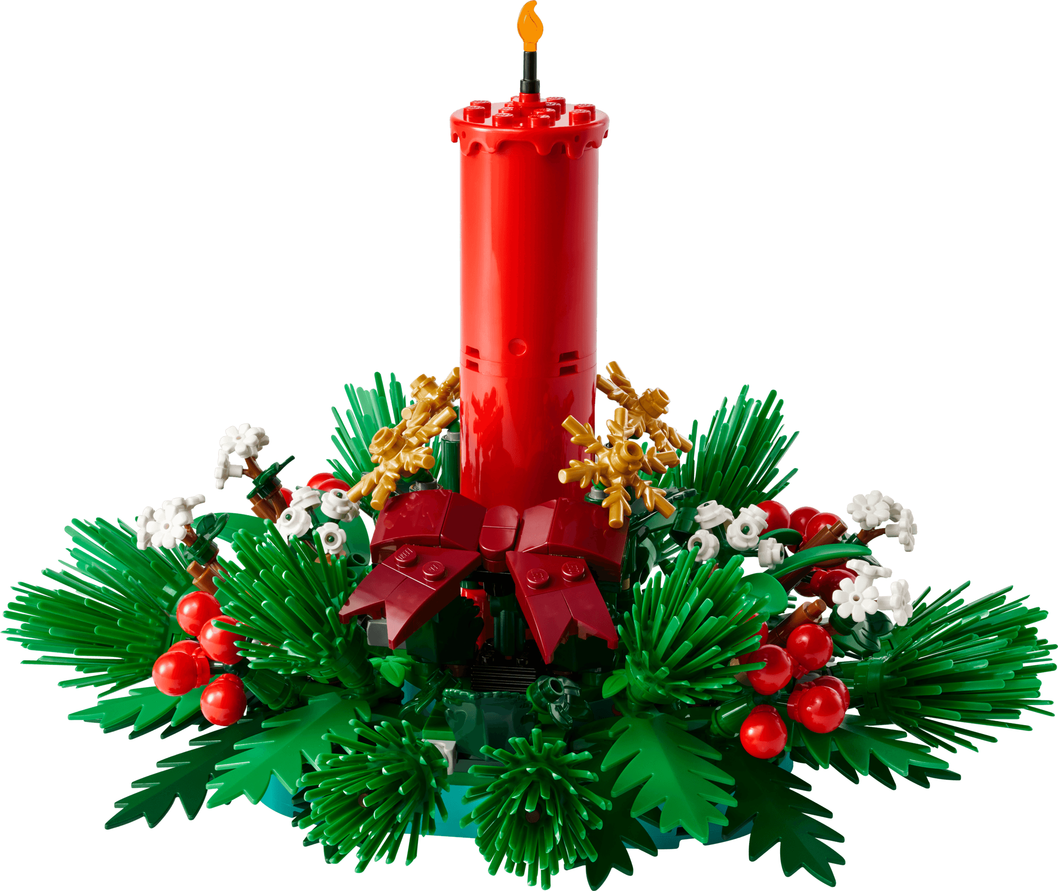 LEGO sættet Christmas Table Decoration