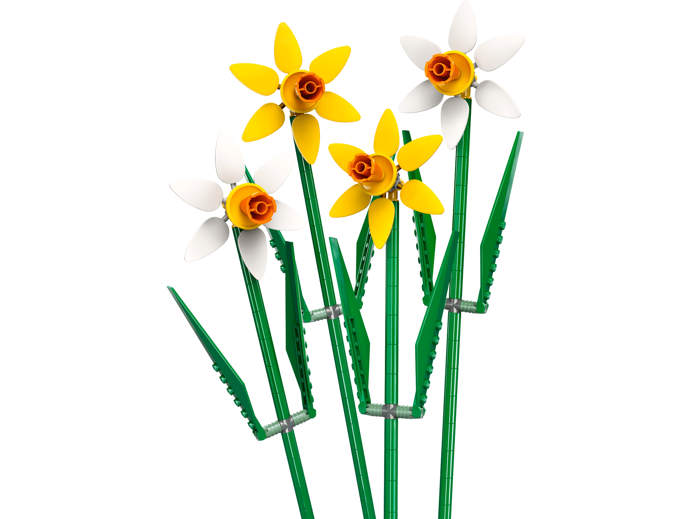 LEGO sættet Daffodils