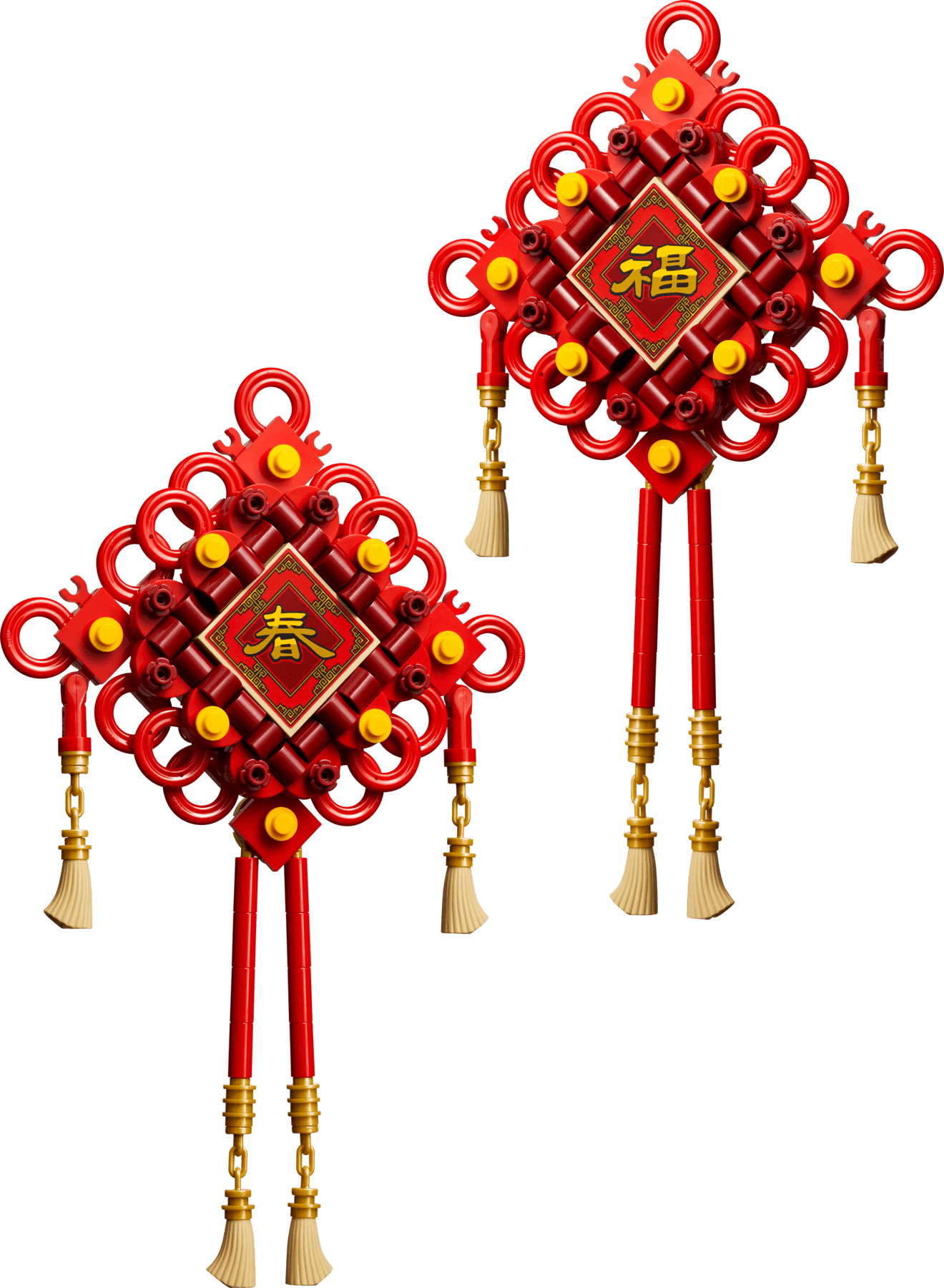 LEGO sættet Lucky Knots