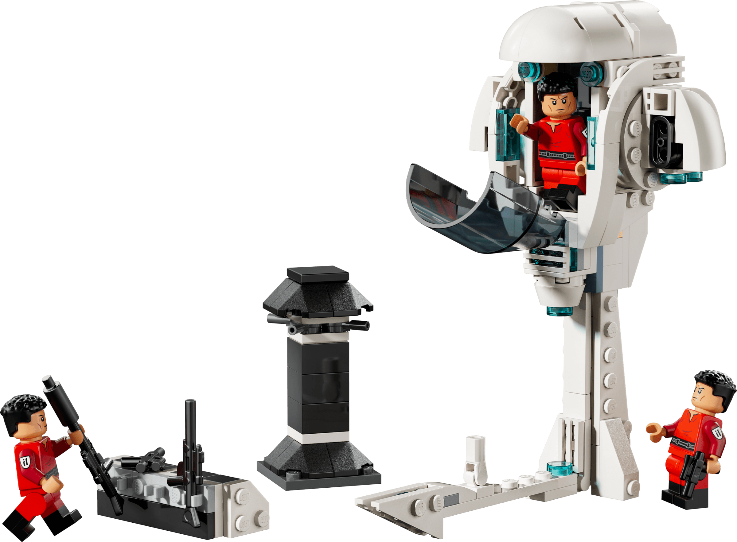 LEGO sættet Kamino Training Facility