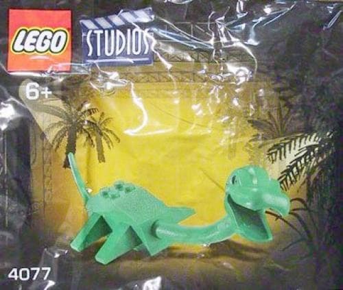 LEGO sættet Plesiosaur