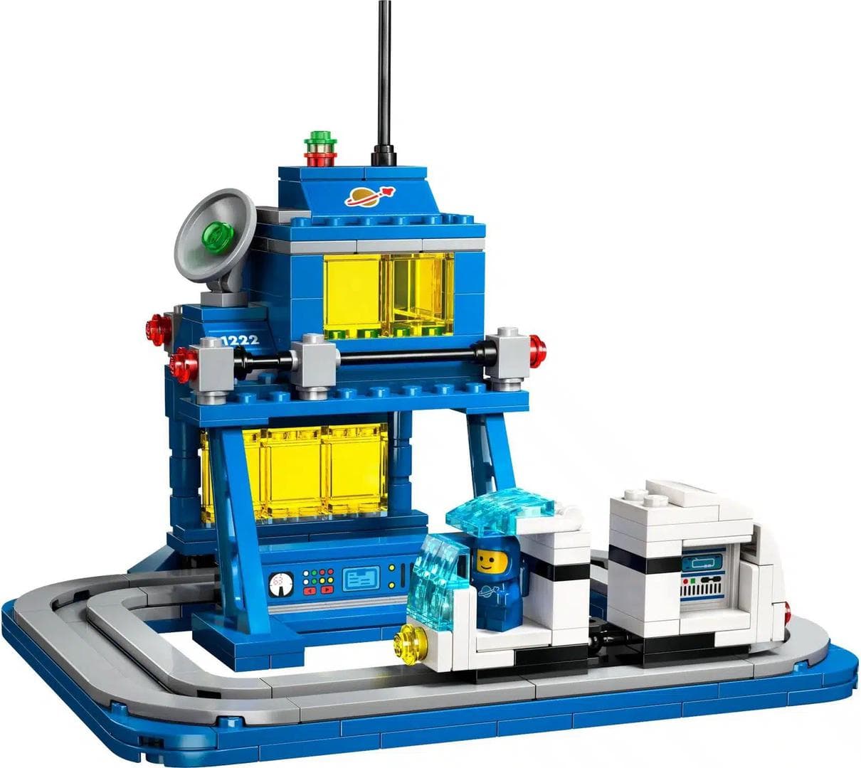 LEGO sættet Micro Command Center