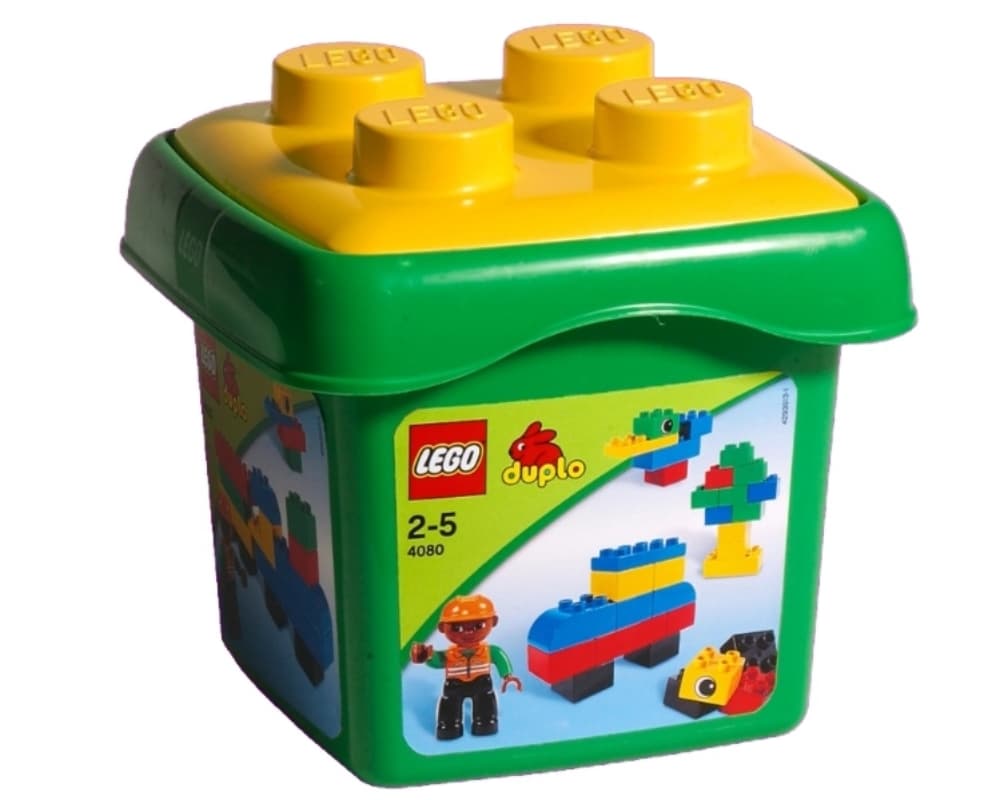 LEGO sættet Small Bucket