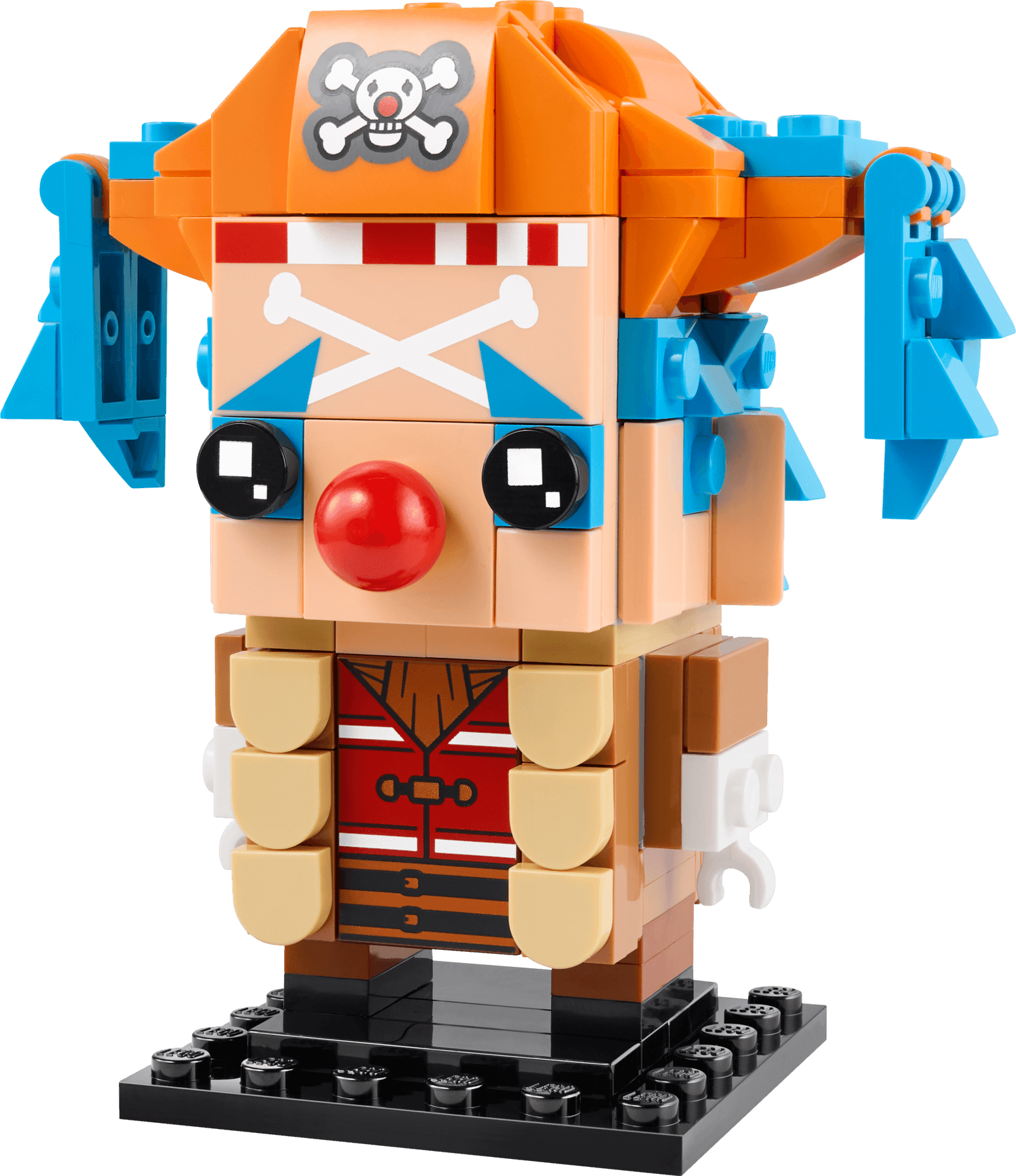 LEGO sættet Buggy the Clown Figure