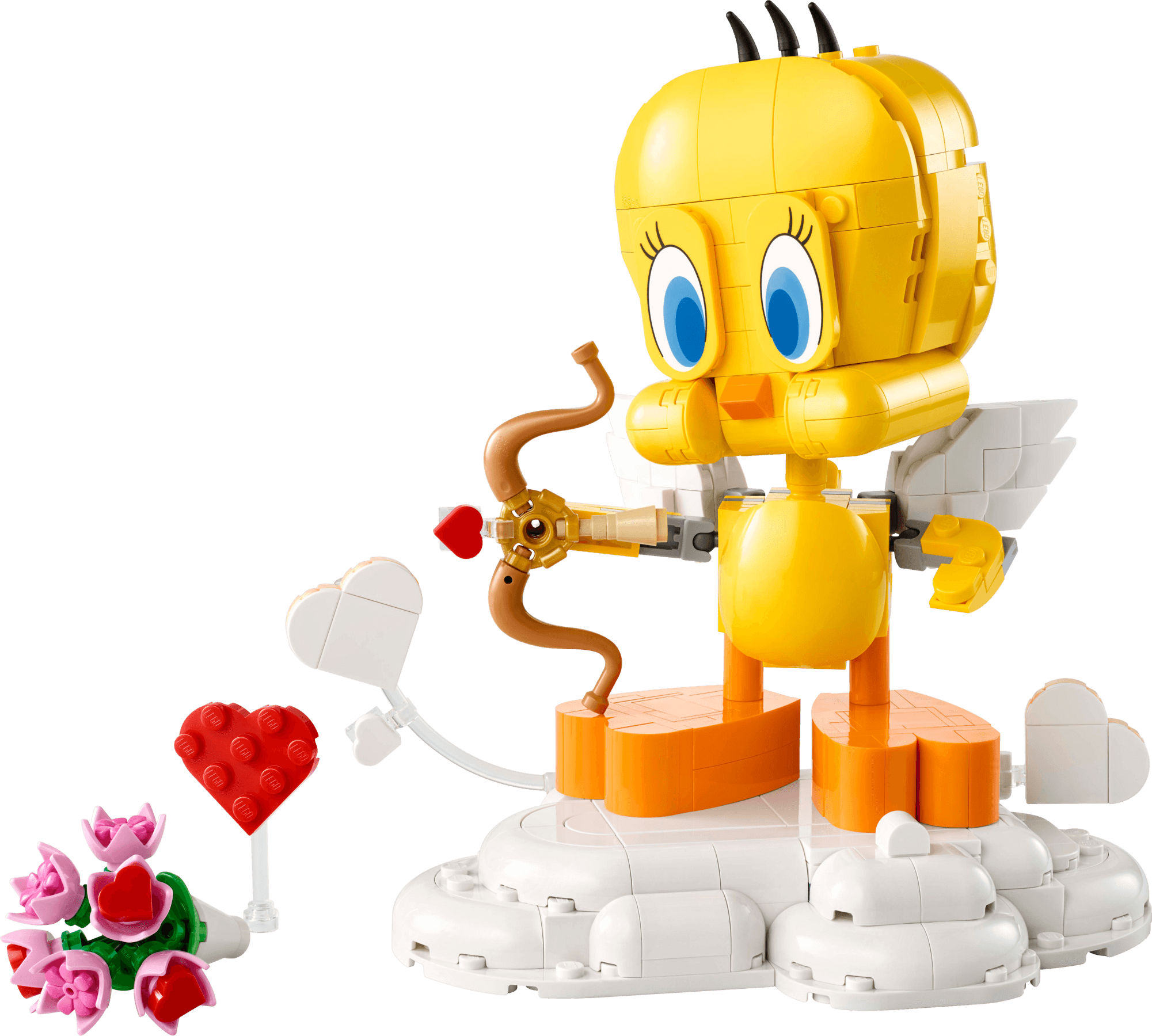 LEGO sættet Sweetheart Tweety Bird