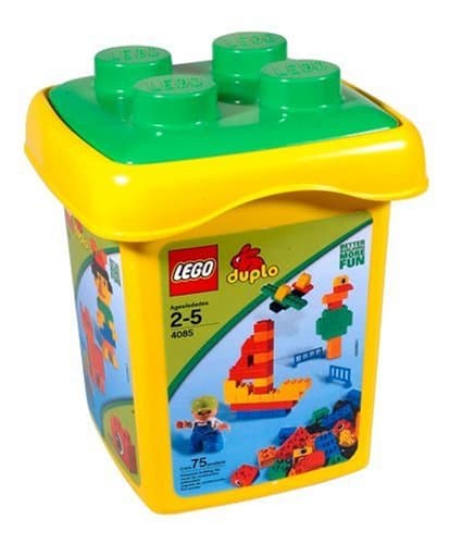 LEGO sættet Bucket
