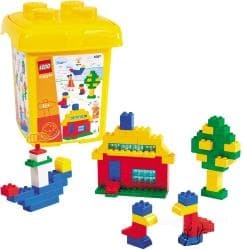 LEGO sættet Basic Flexible Bucket, Large (Explore)