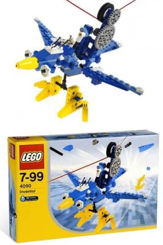 LEGO sættet Motion Madness