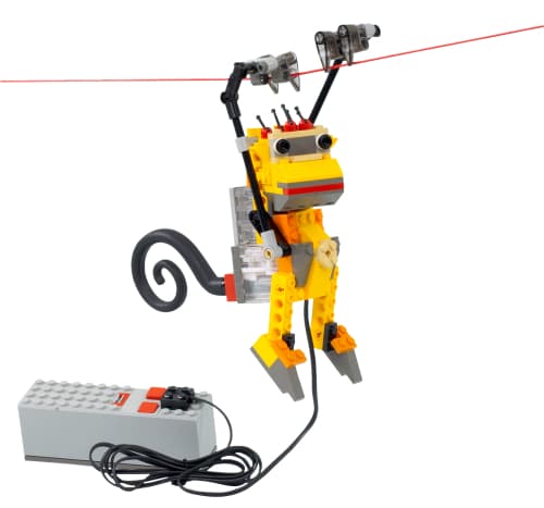 LEGO sættet Motor Movers