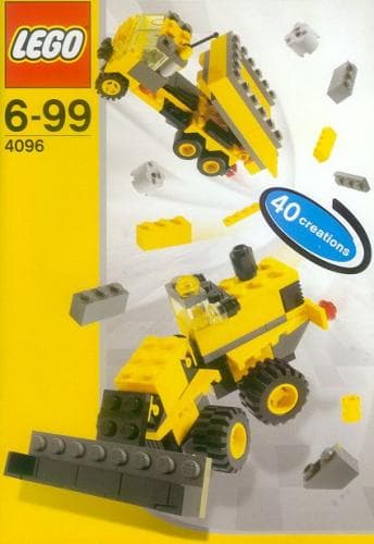 LEGO sættet Micro Wheels