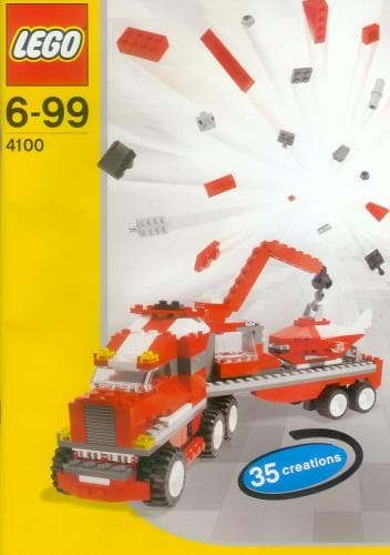 LEGO sættet Maximum Wheels