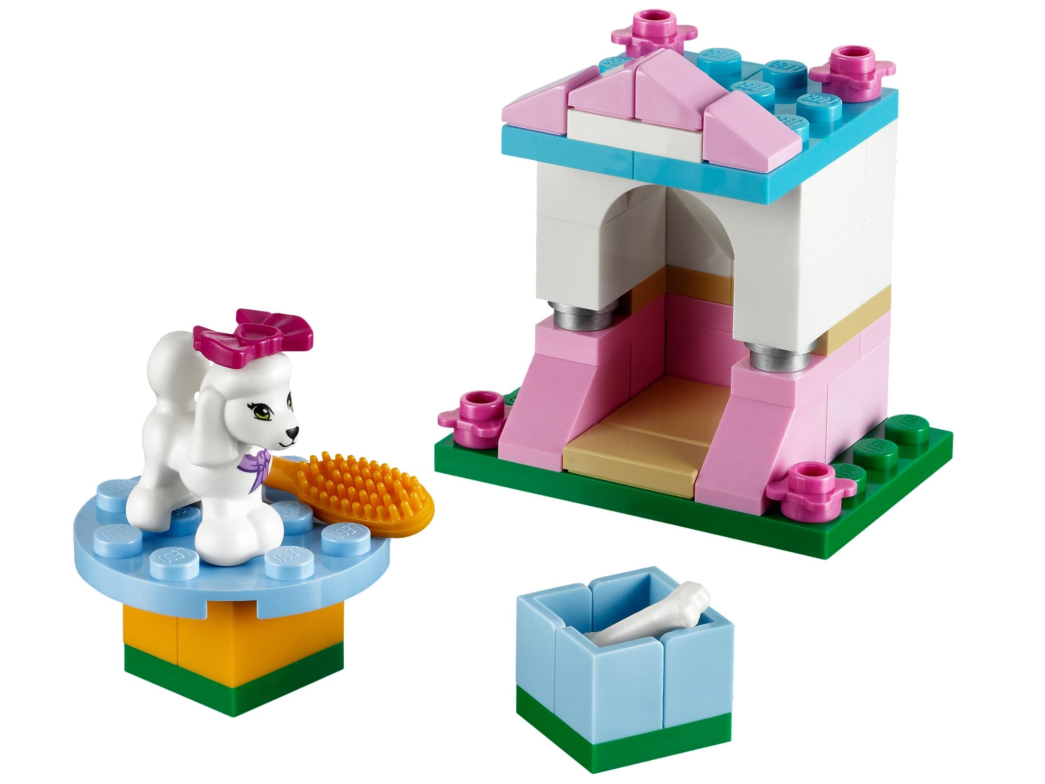 LEGO sættet Poodle's Little Palace