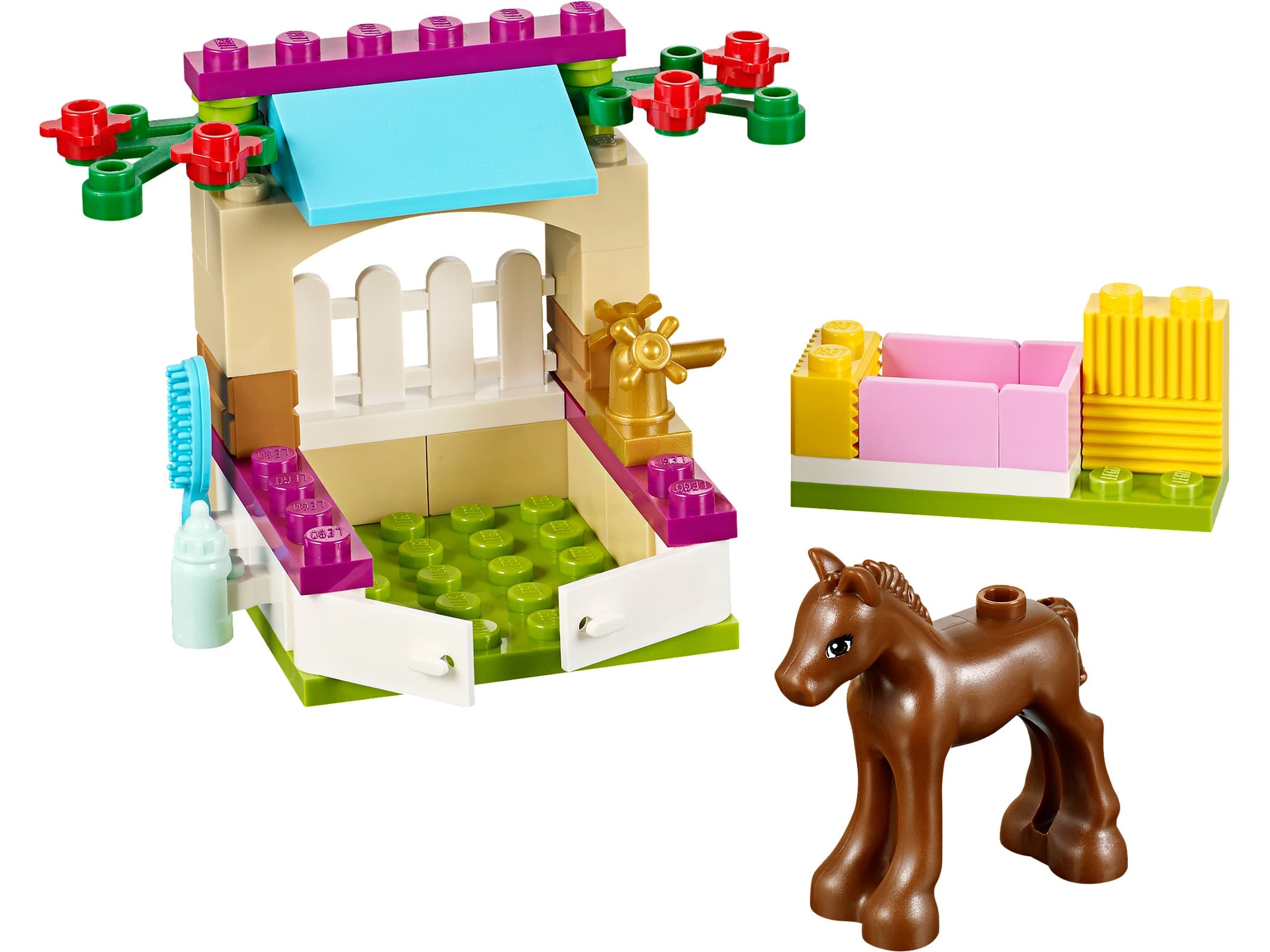 LEGO sættet Little Foal