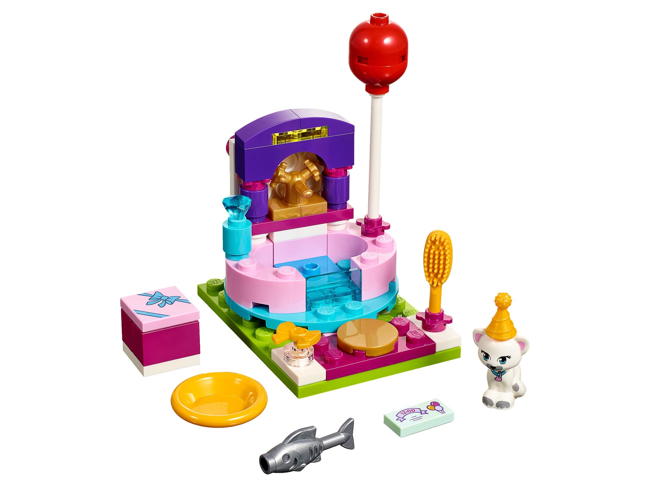 LEGO sættet Party Styling