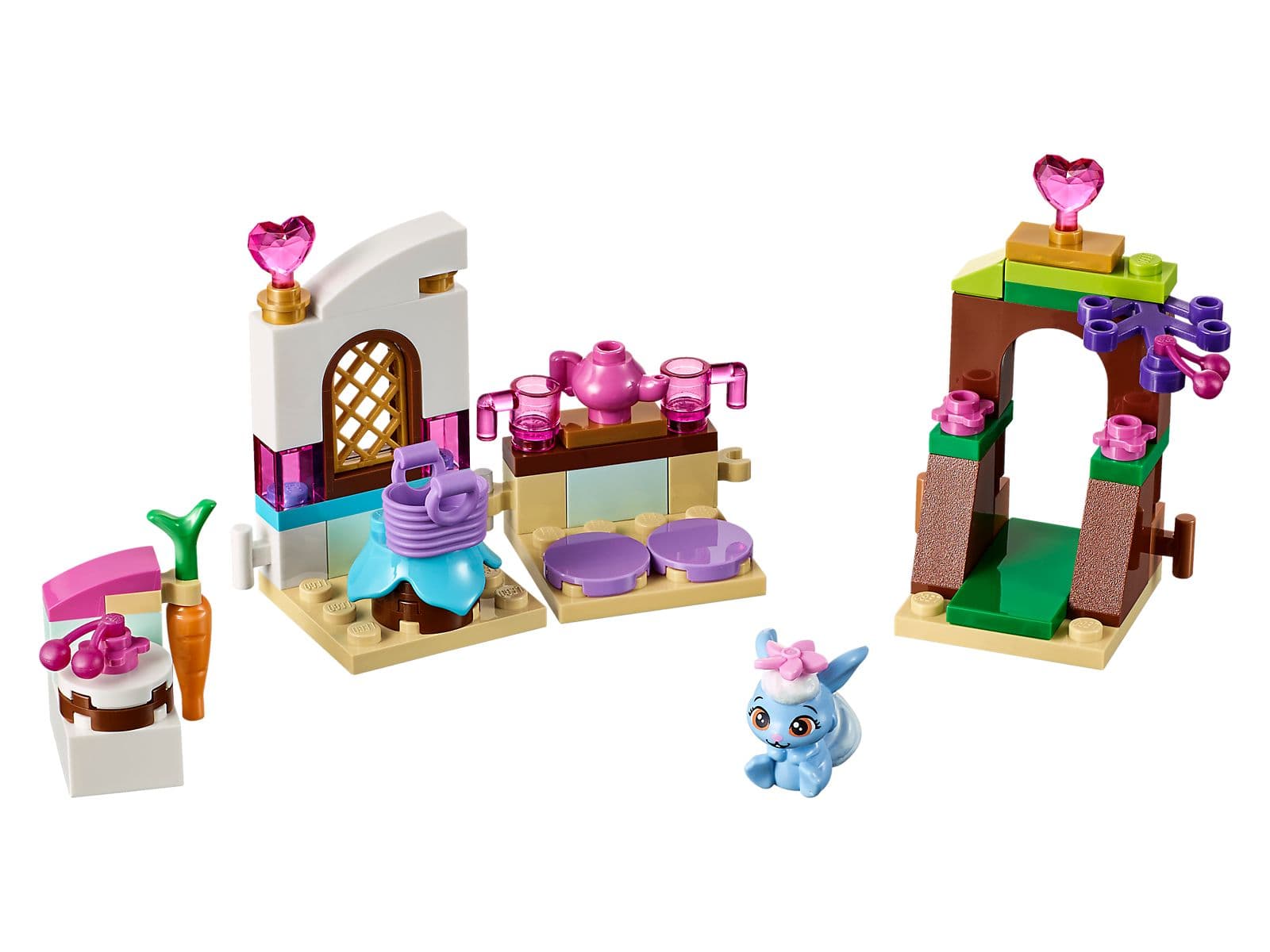 LEGO sættet Berry's Kitchen