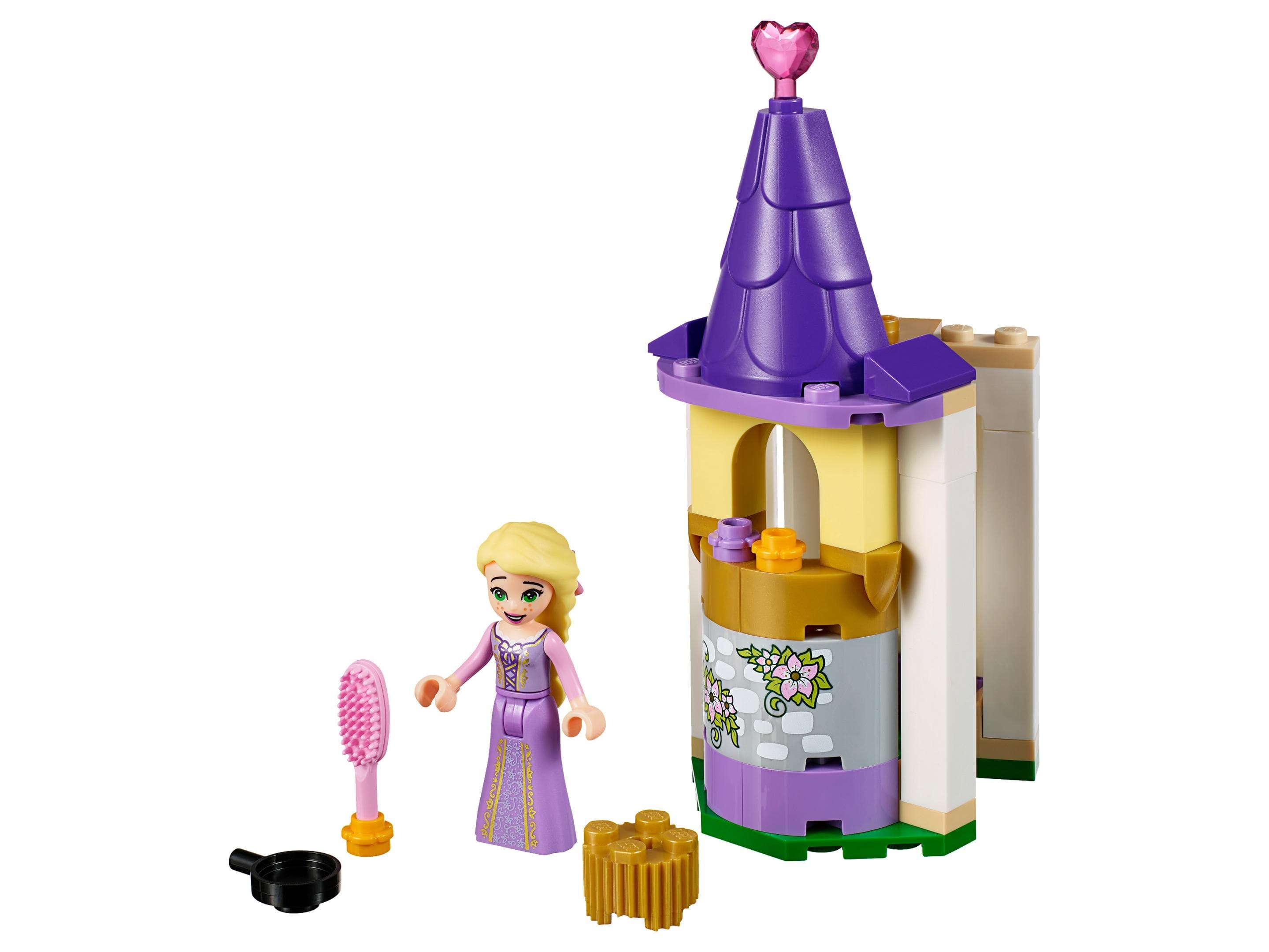 LEGO sættet Rapunzel's Petite Tower