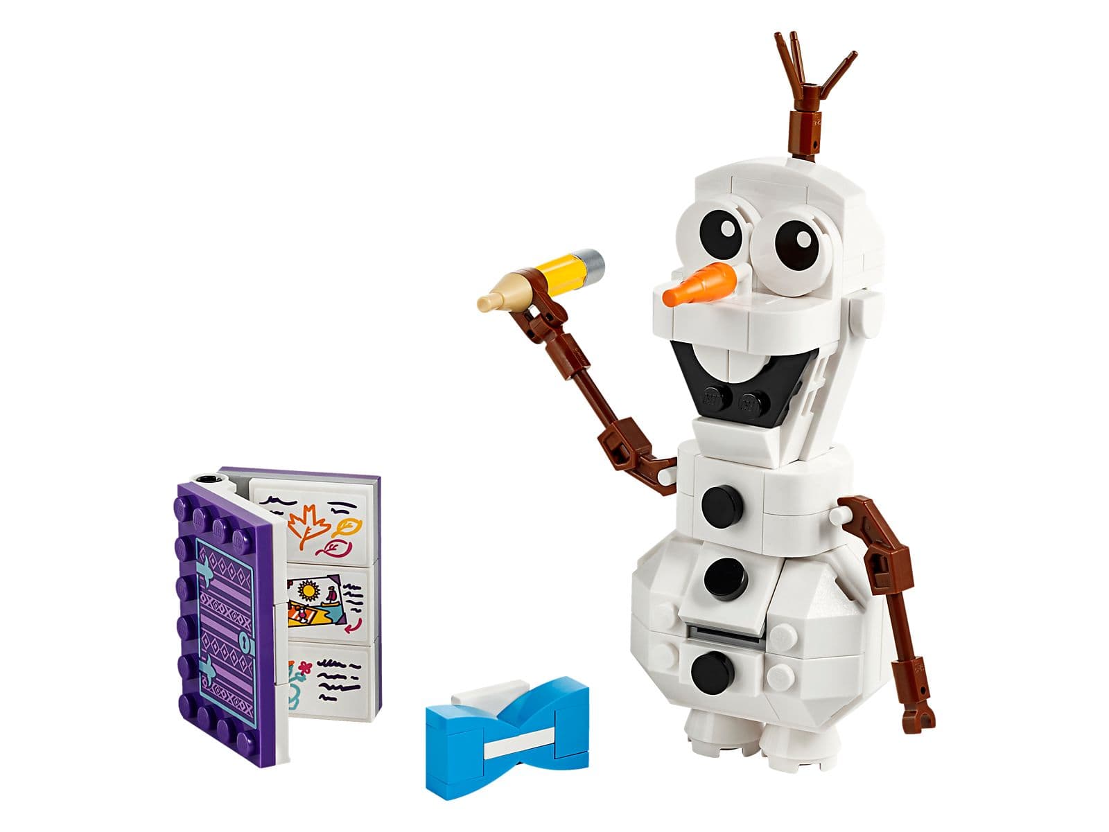 LEGO sættet Olaf