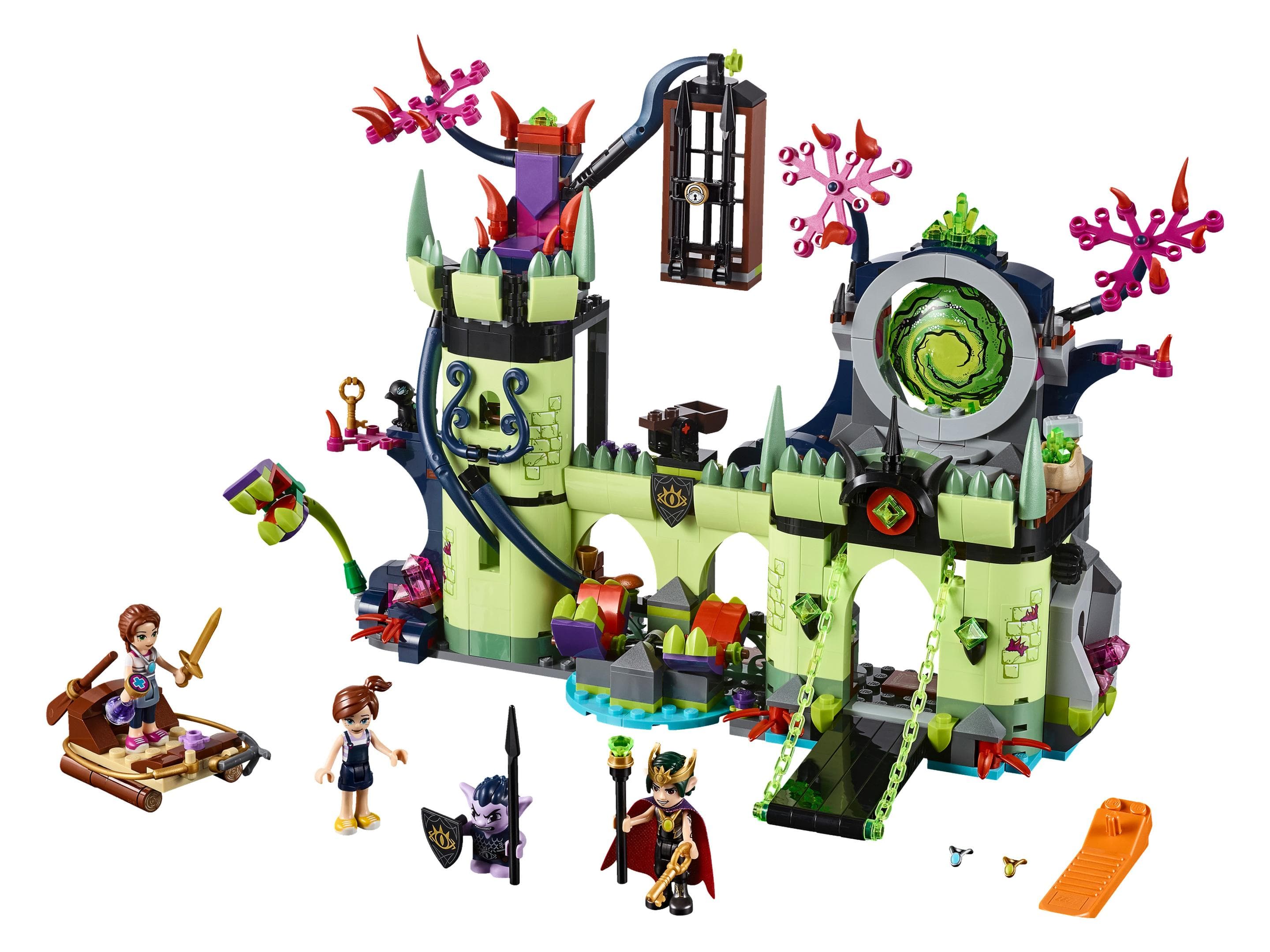 LEGO sættet Breakout from the Goblin King's Fortress