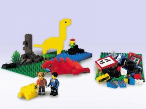 LEGO sættet All Kinds of Animals