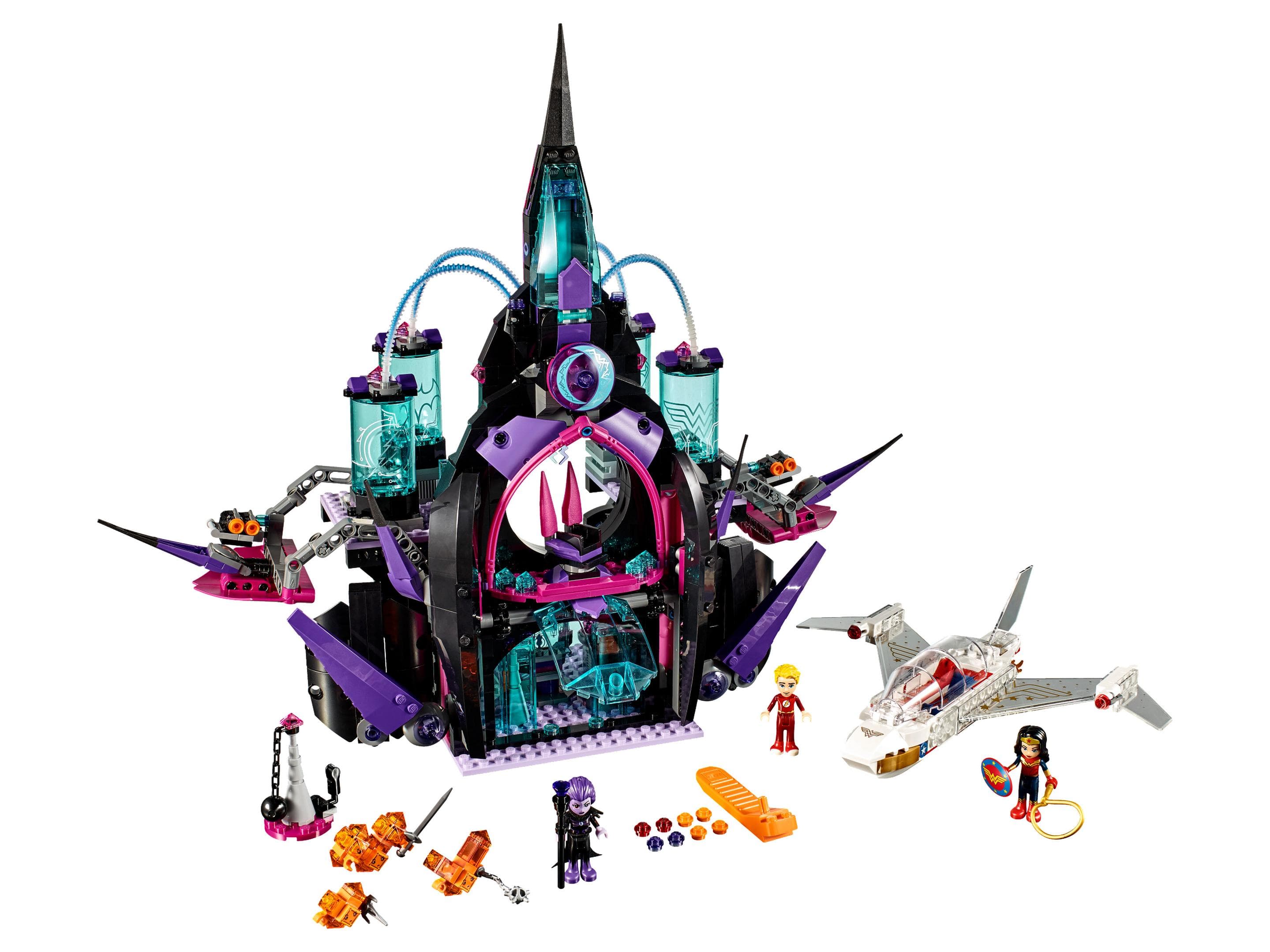 LEGO sættet Eclipso Dark Palace