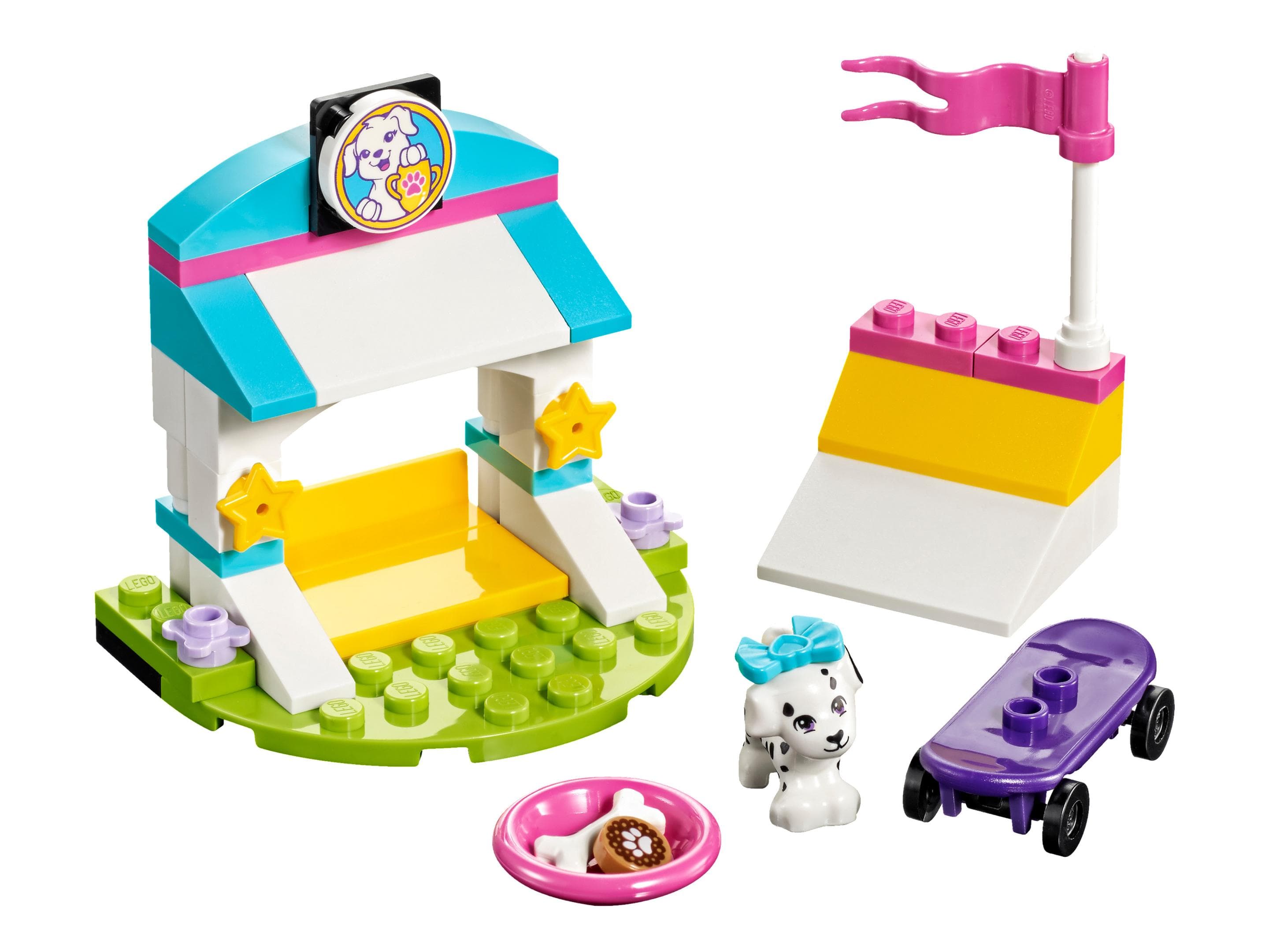 LEGO sættet Puppy Treats & Tricks