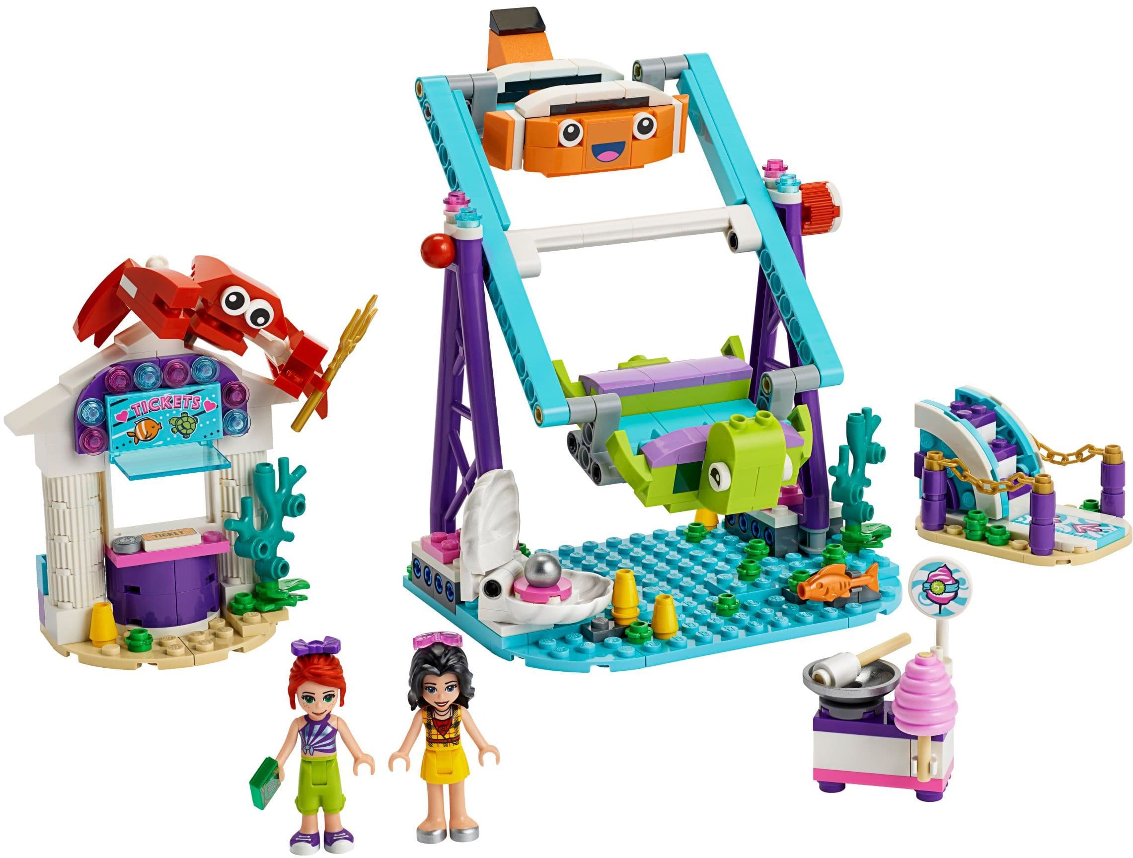 LEGO sættet Underwater Loop