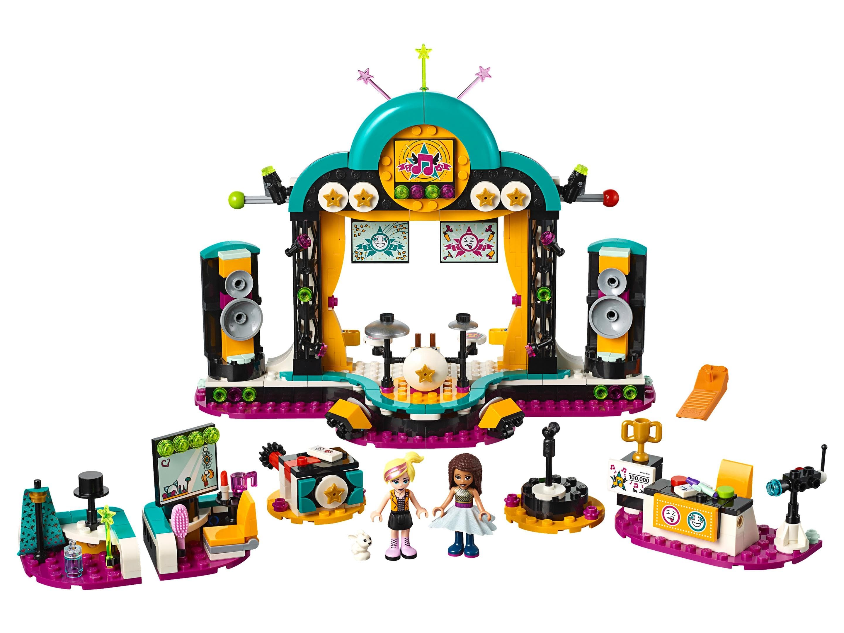 LEGO sættet Andrea's Talent Show