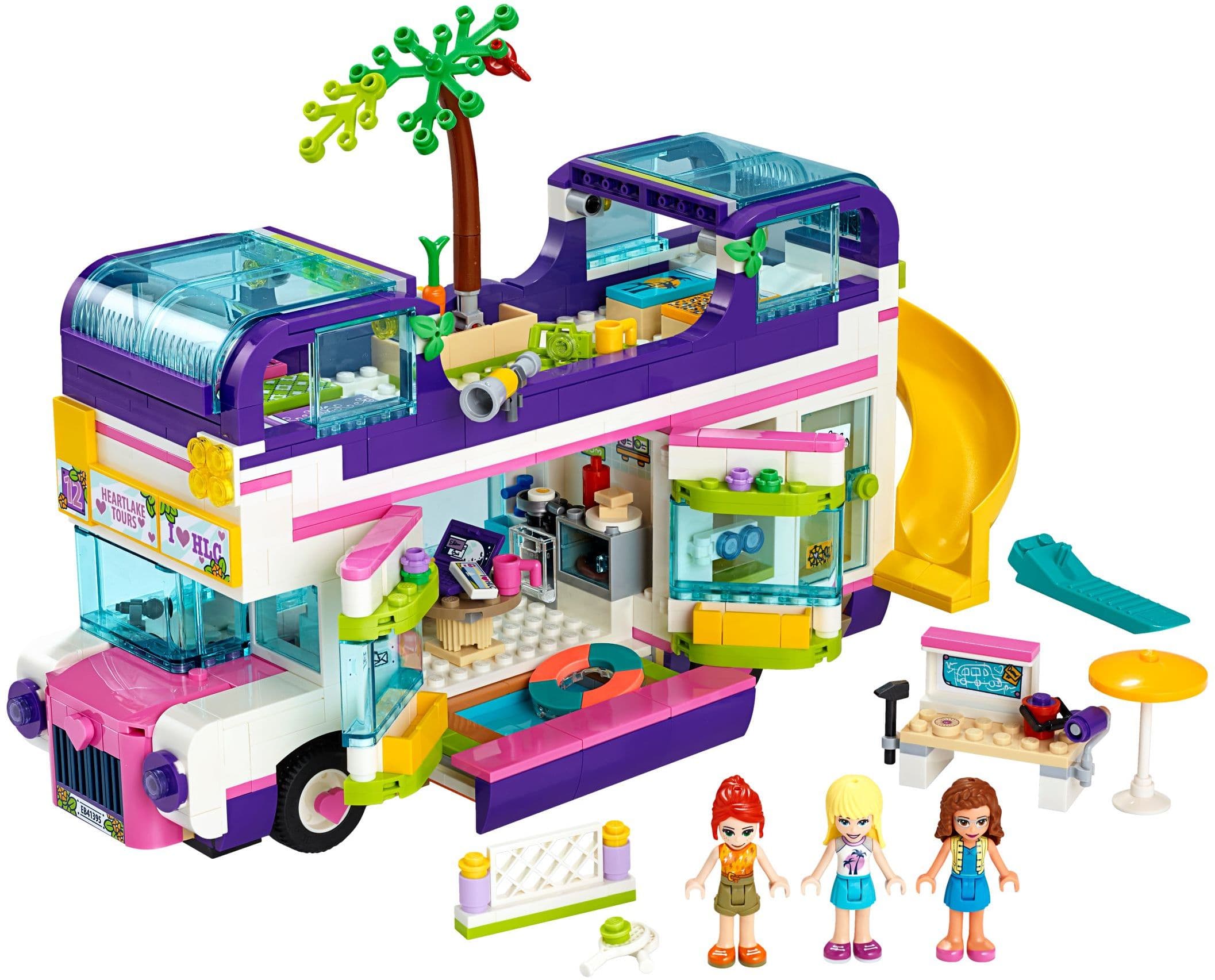 LEGO sættet Friendship Bus