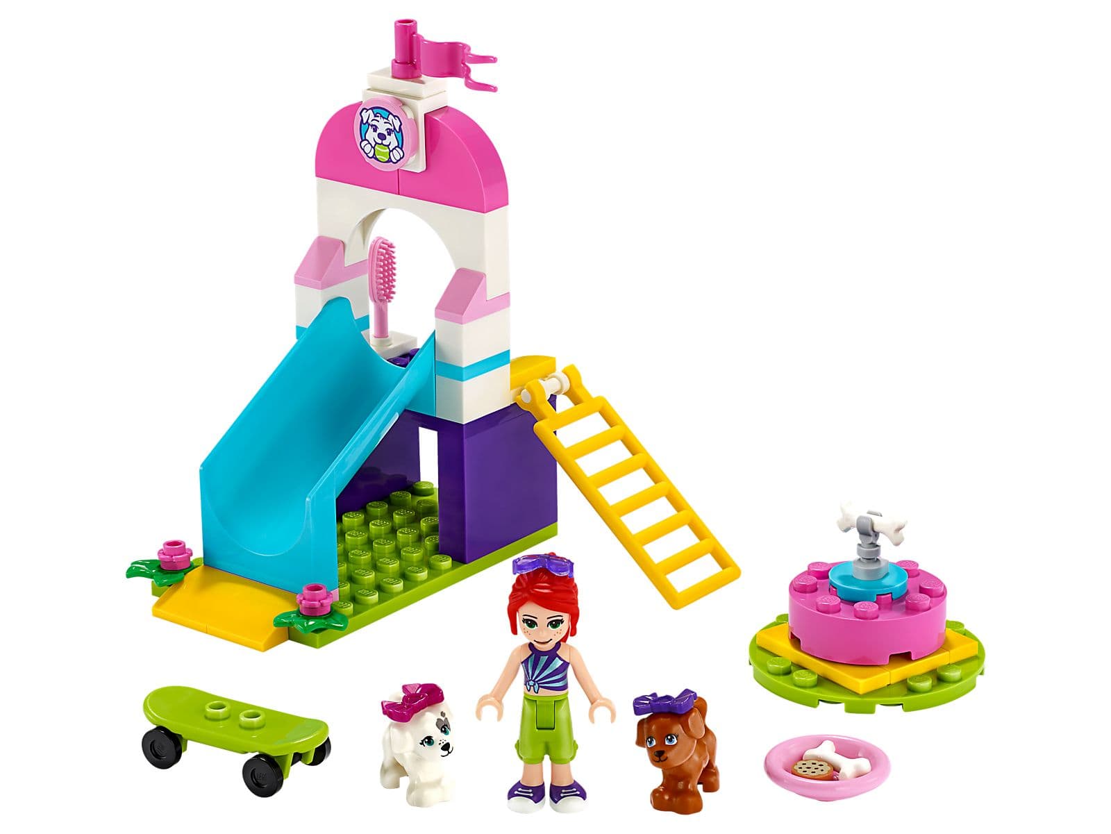 LEGO sættet Puppy Playground