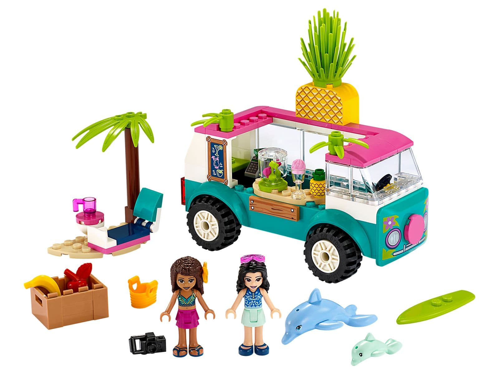 LEGO sættet Juice Truck
