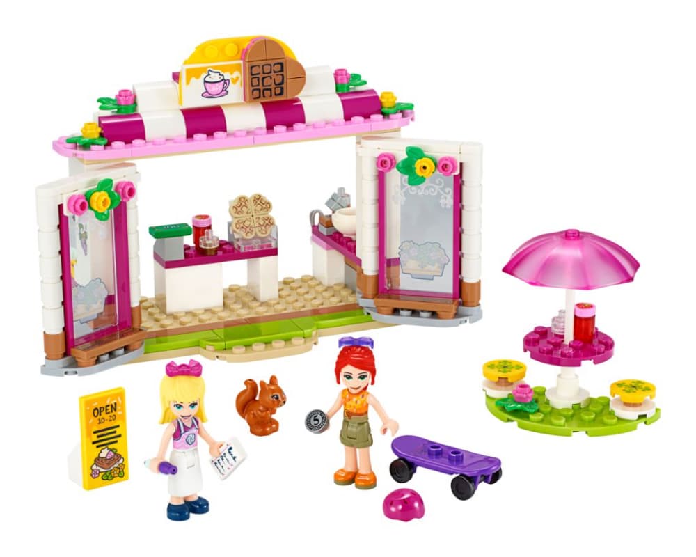 LEGO sættet Heartlake City Park Café