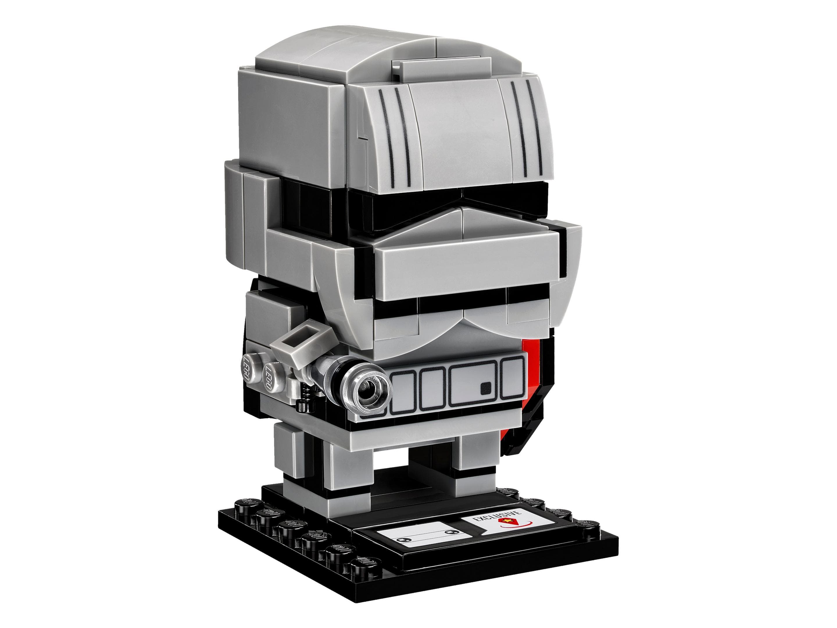 LEGO sættet Captain Phasma