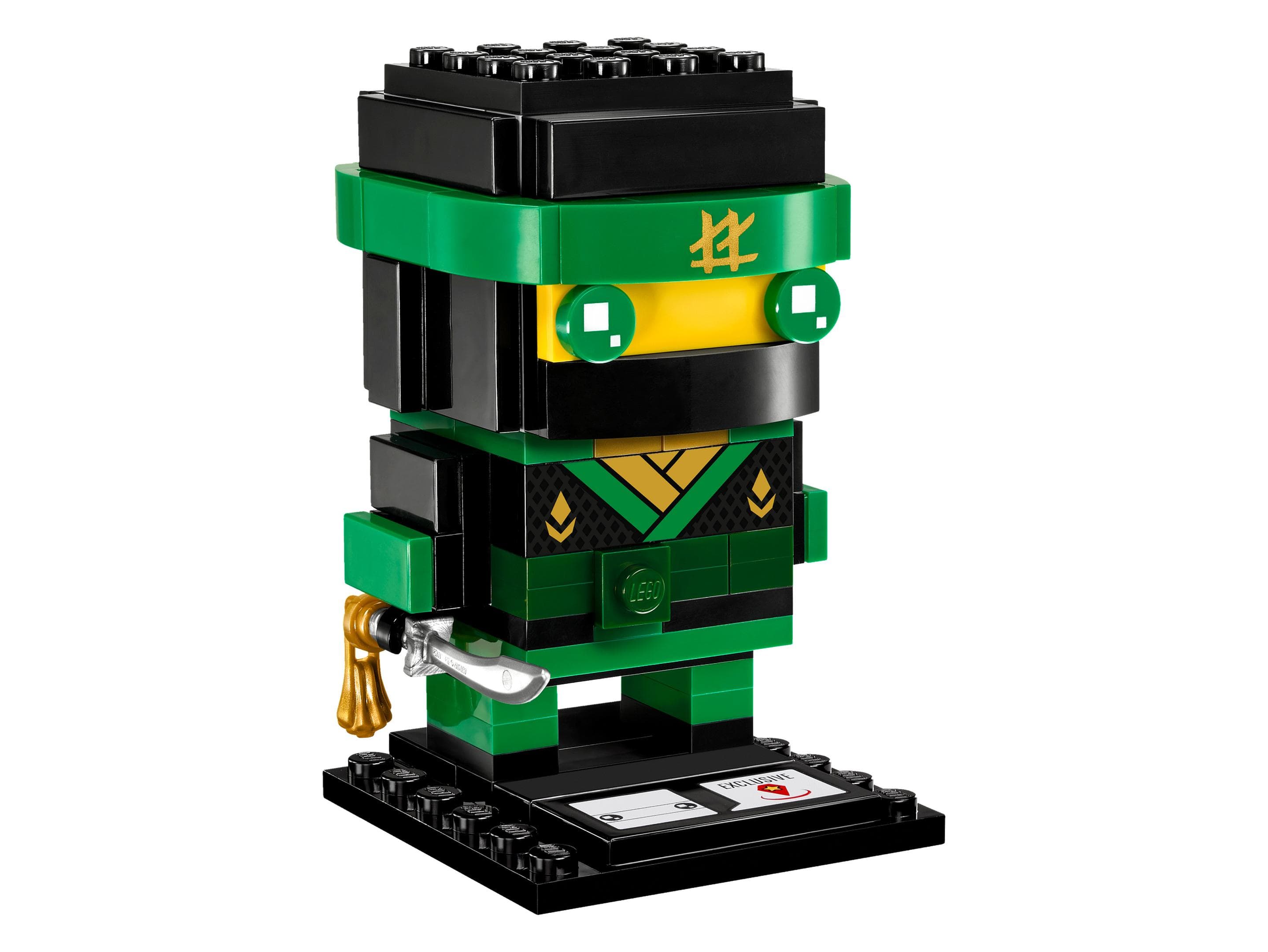 LEGO sættet Lloyd