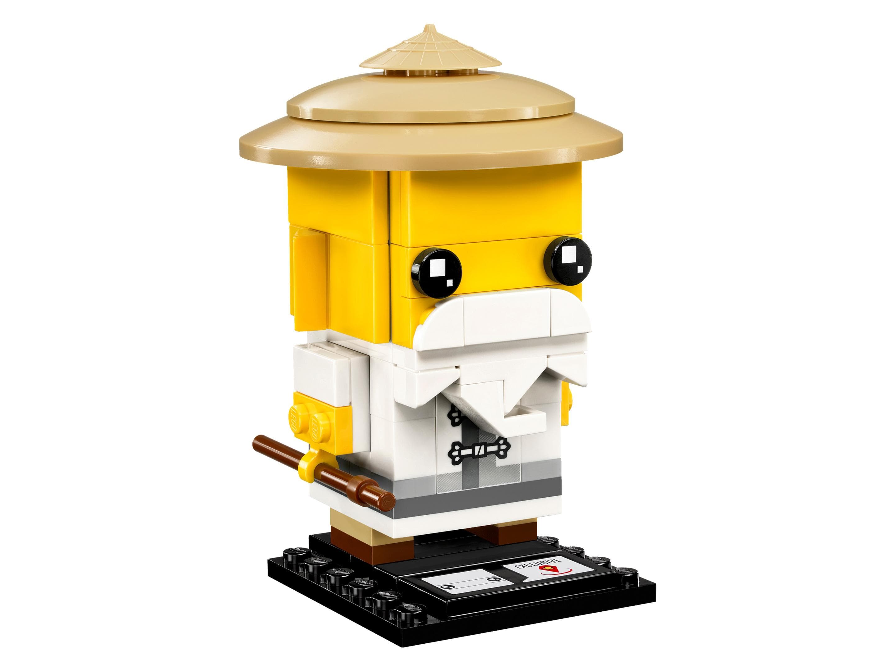 LEGO sættet Master Wu