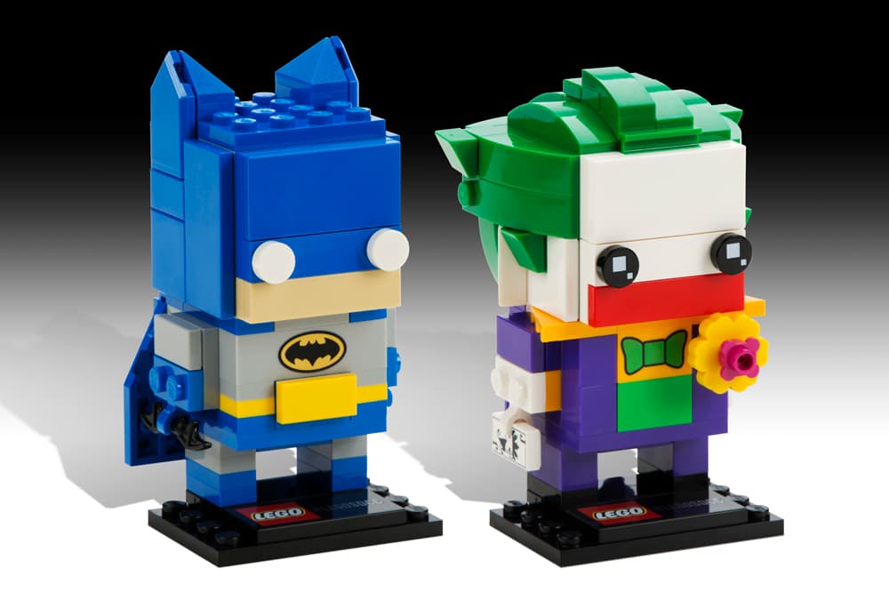 LEGO sættet Batman & The Joker