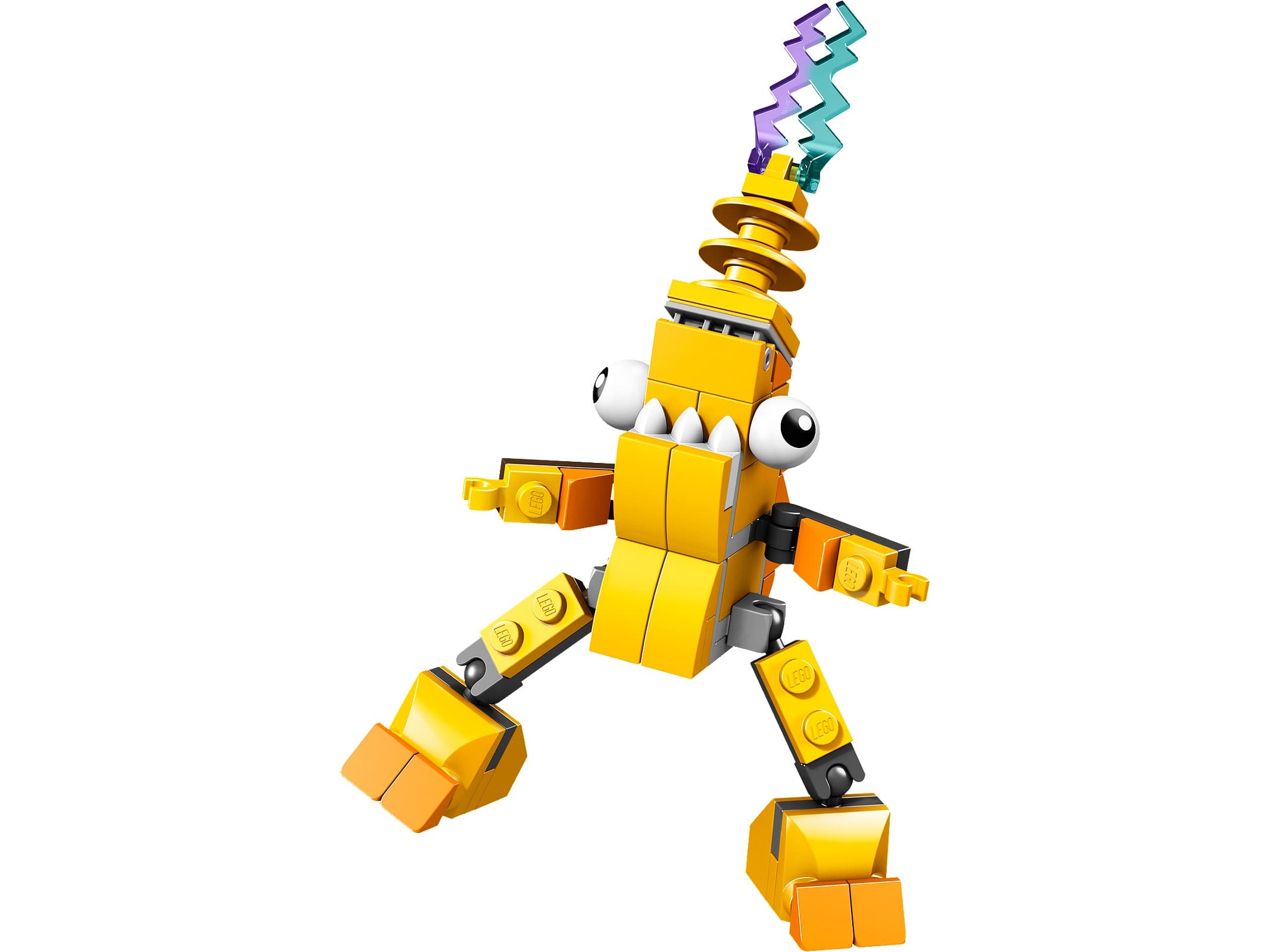 LEGO sættet Zaptor