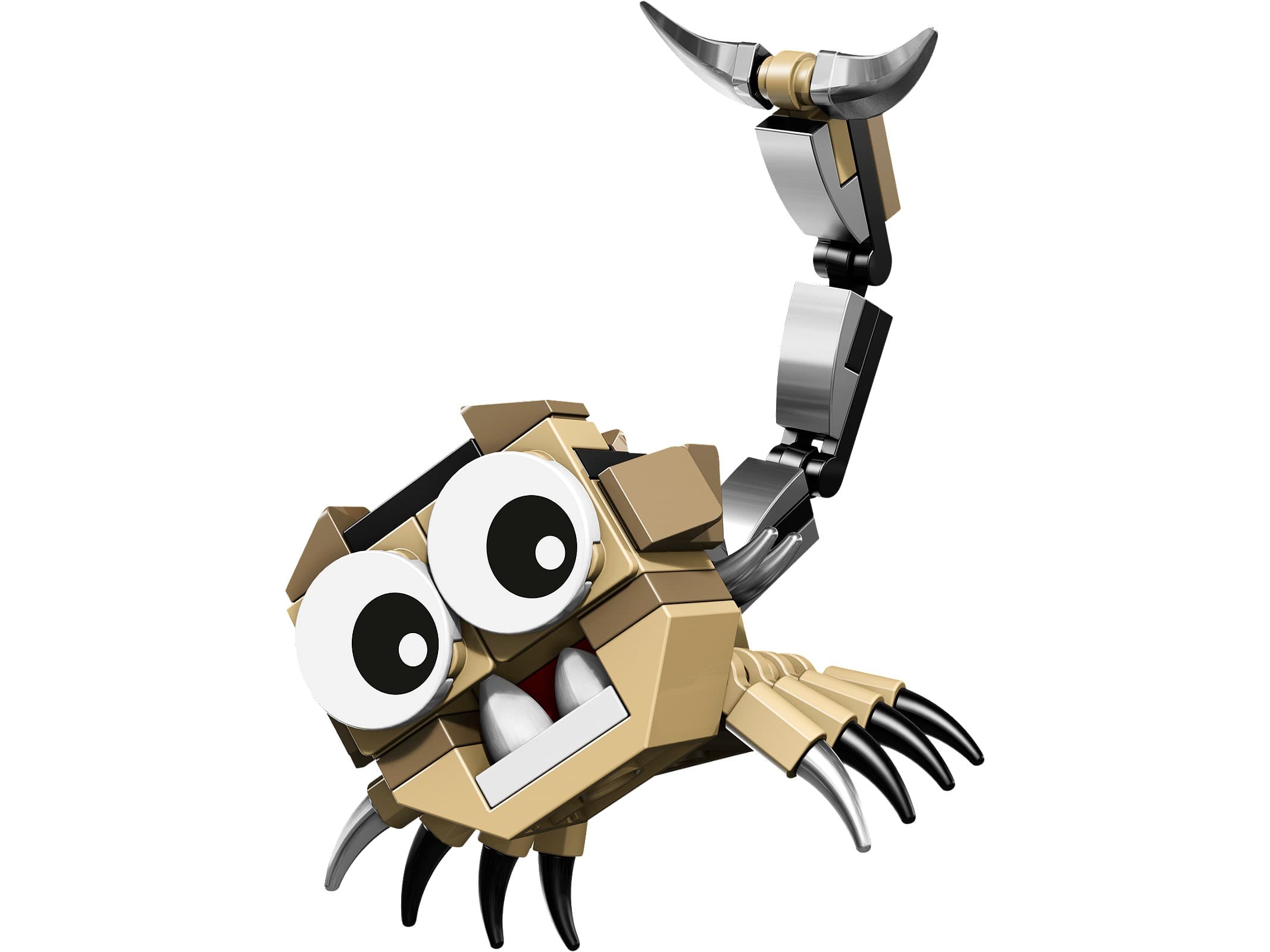 LEGO sættet Scorpi
