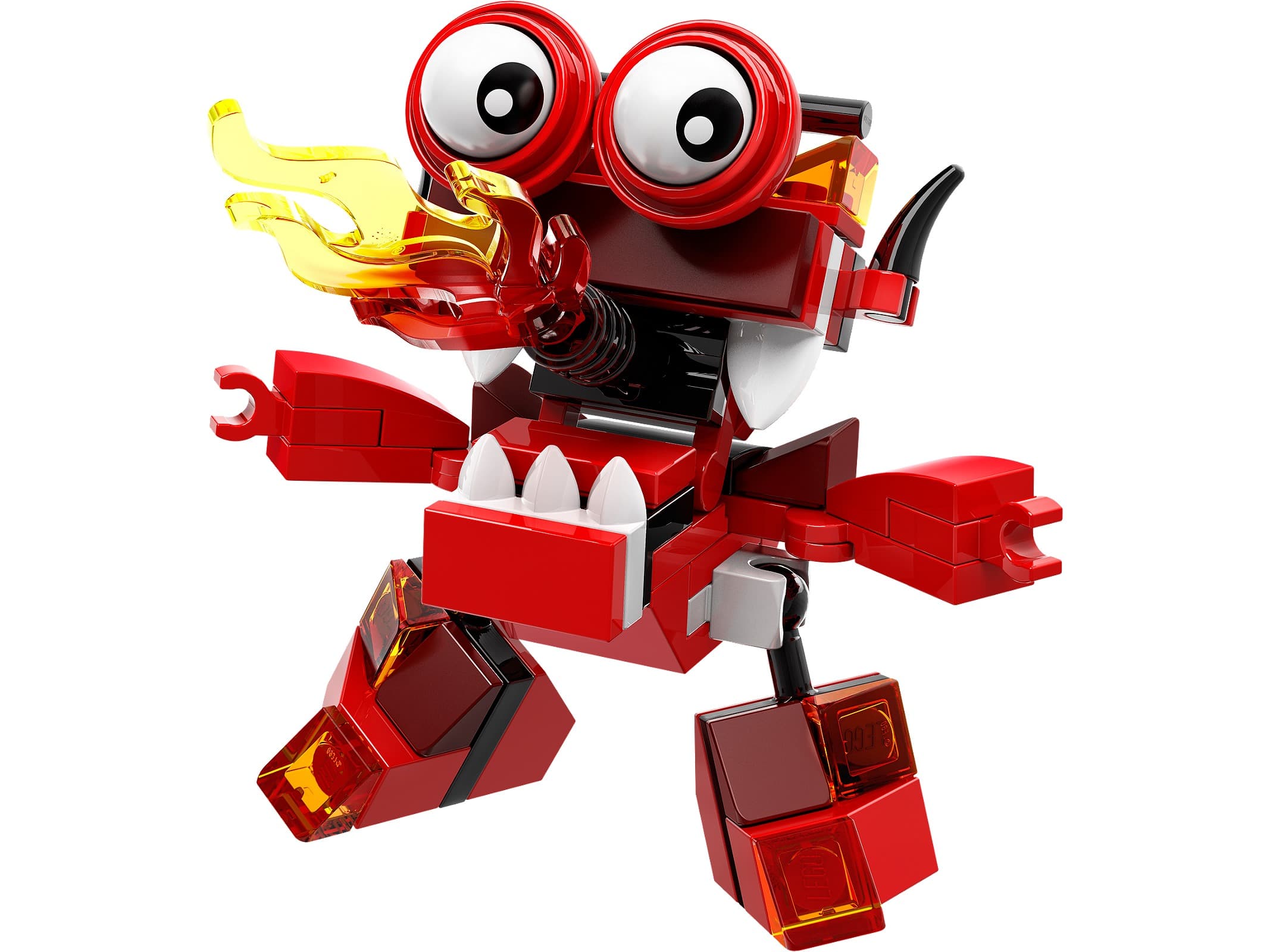 LEGO sættet Burnard