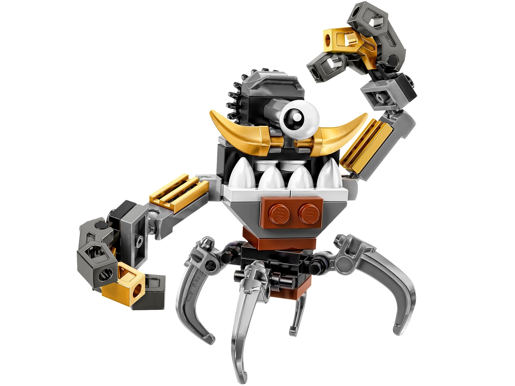 LEGO sættet Gox
