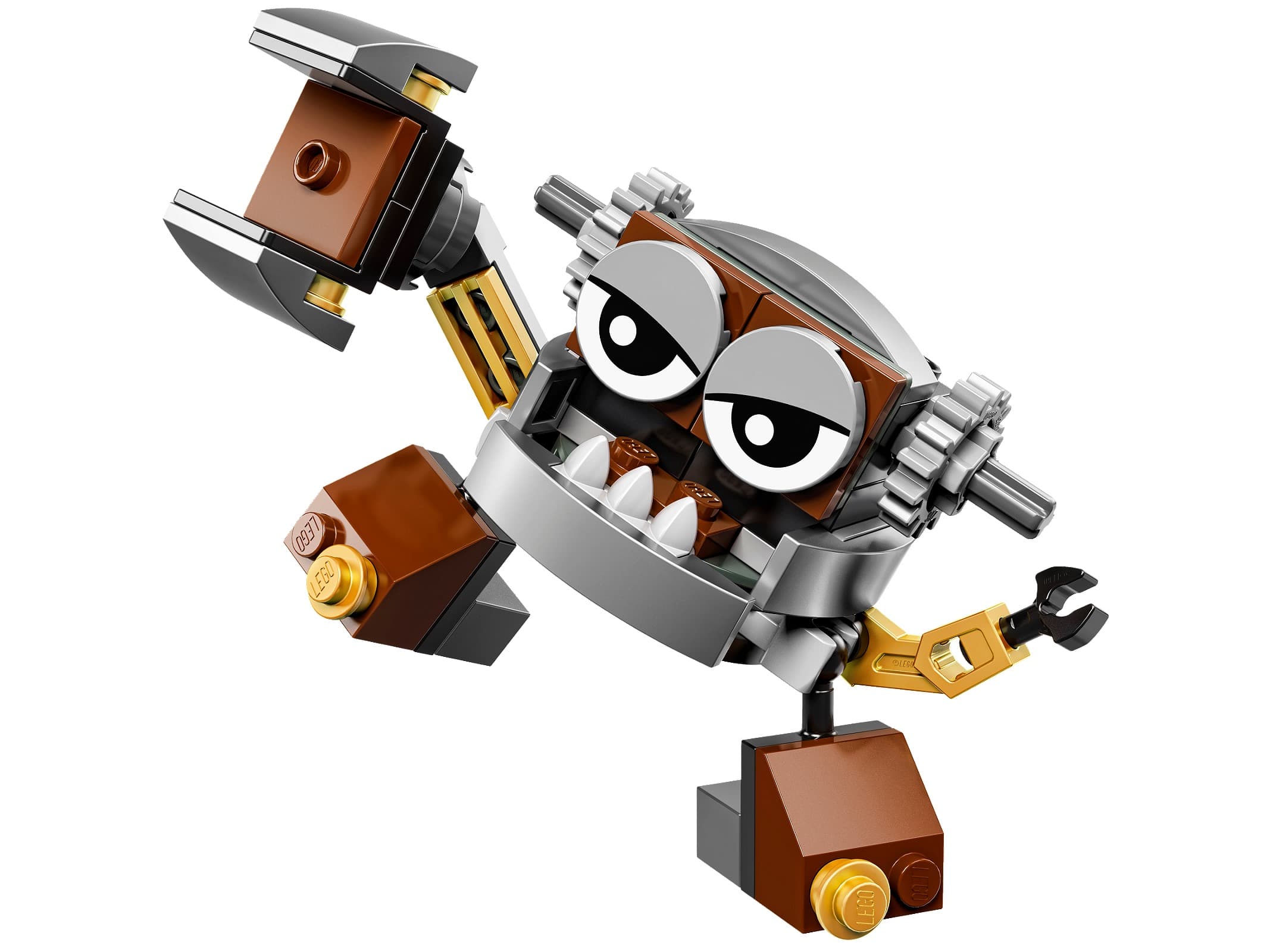 LEGO sættet Kamzo