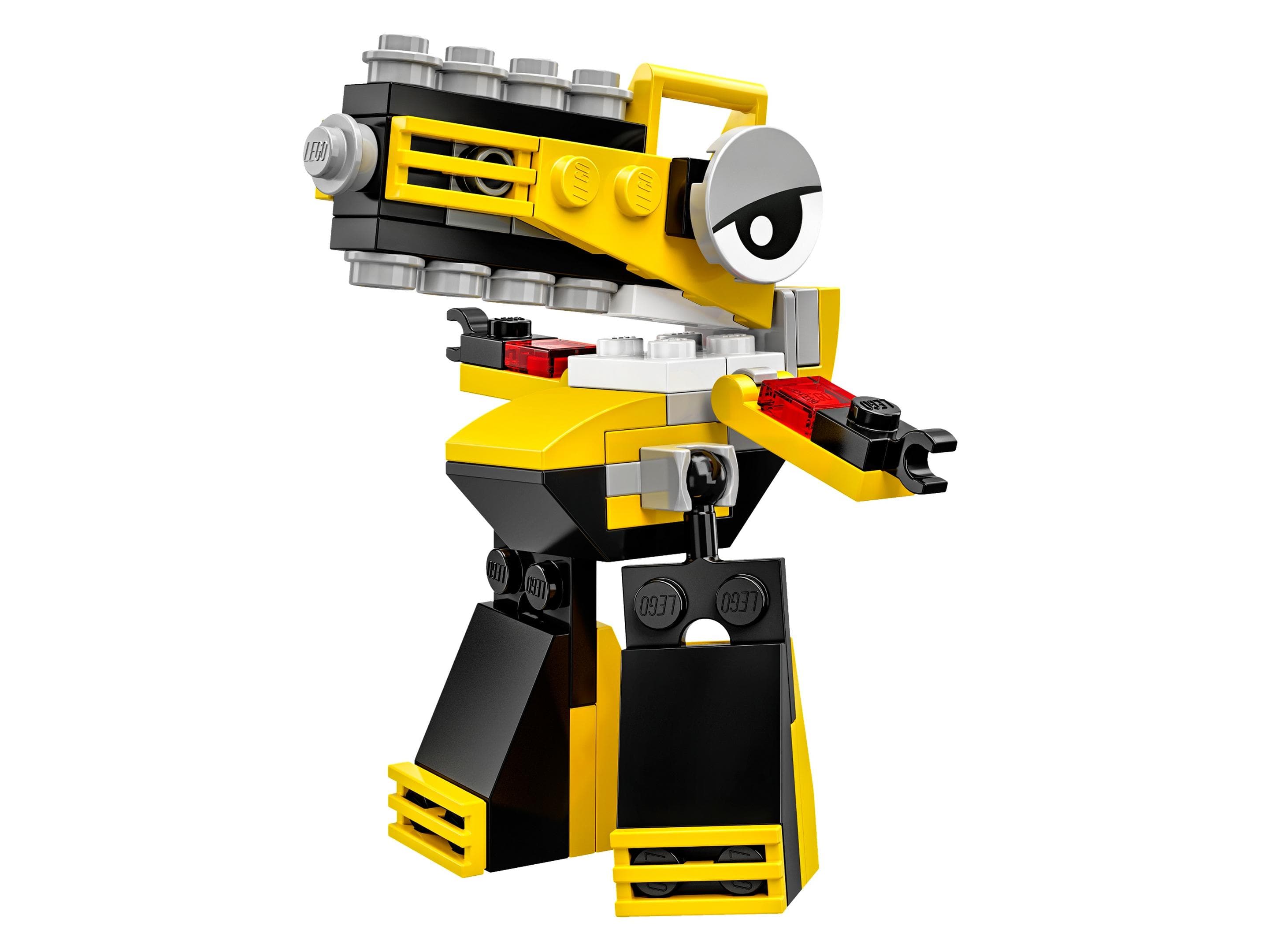 LEGO sættet Wuzzo