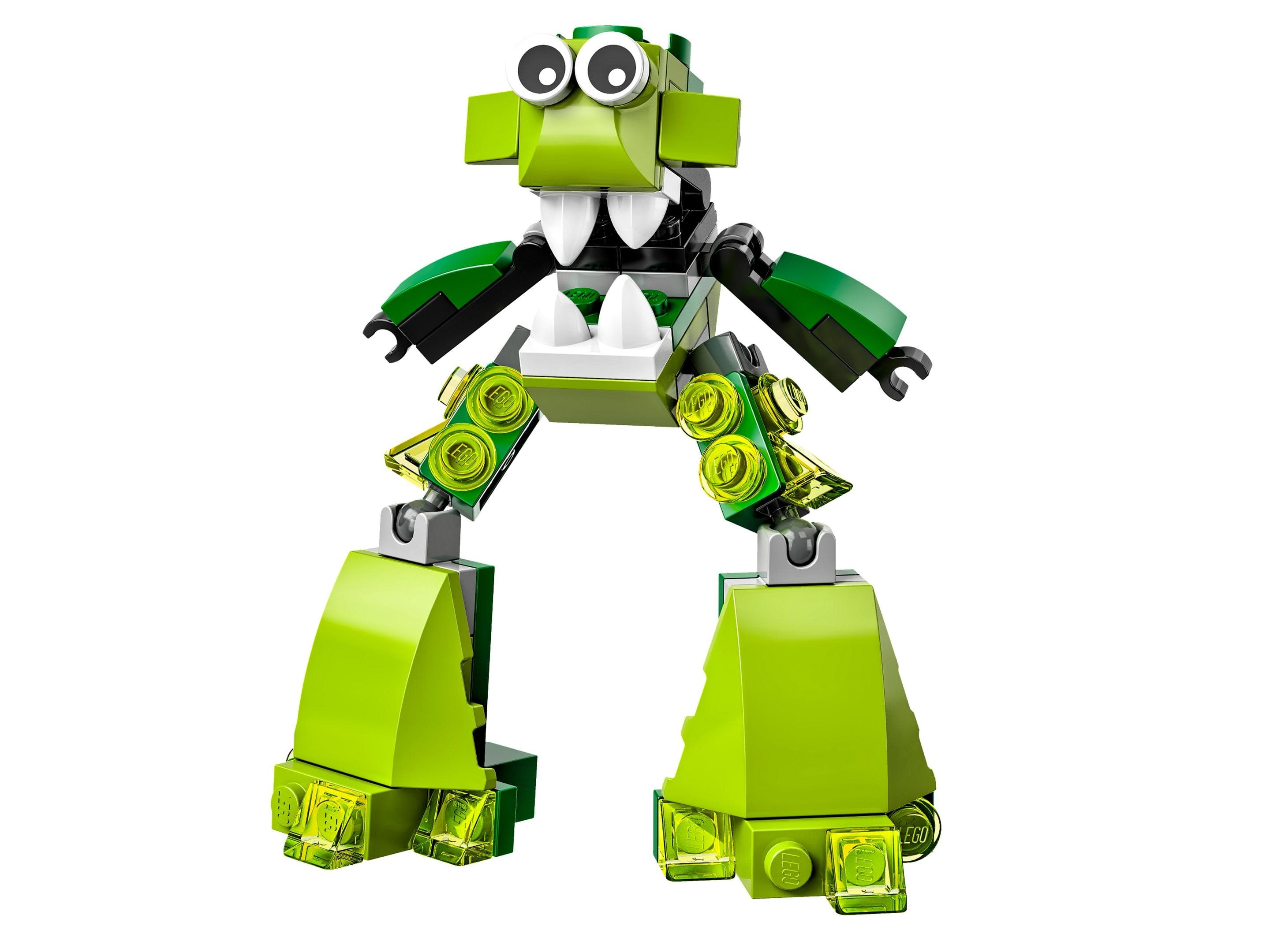 LEGO sættet Gurggle
