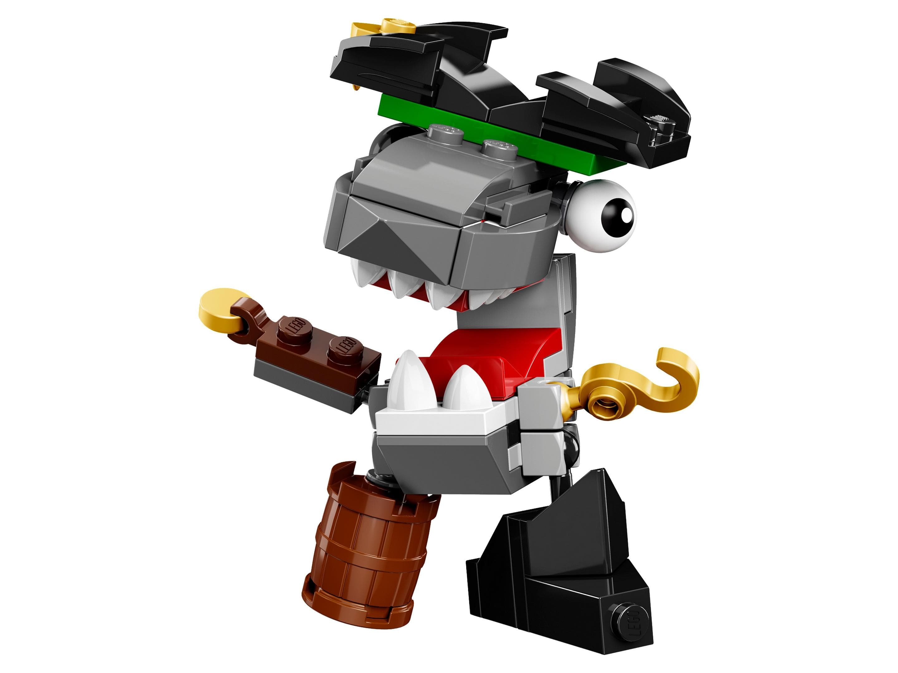 LEGO sættet Sharx