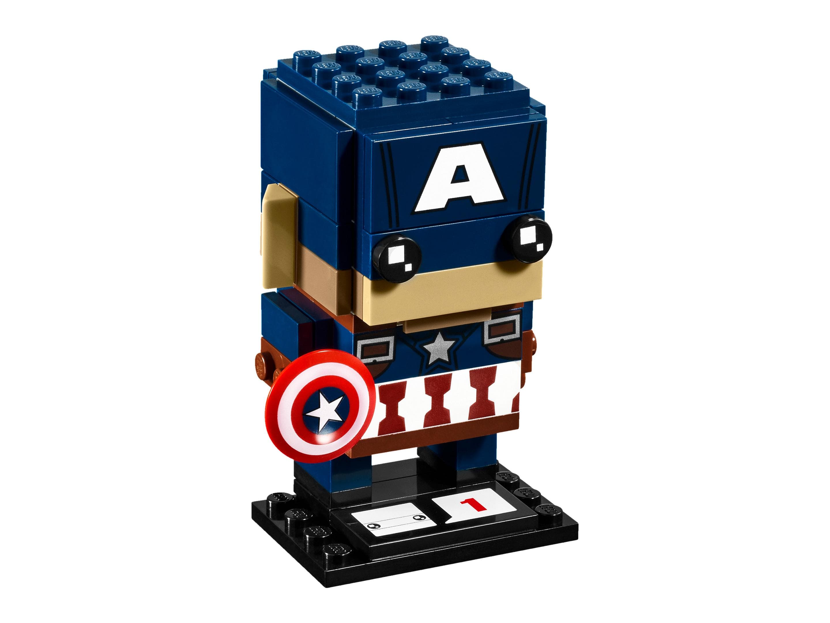 LEGO sættet Captain America