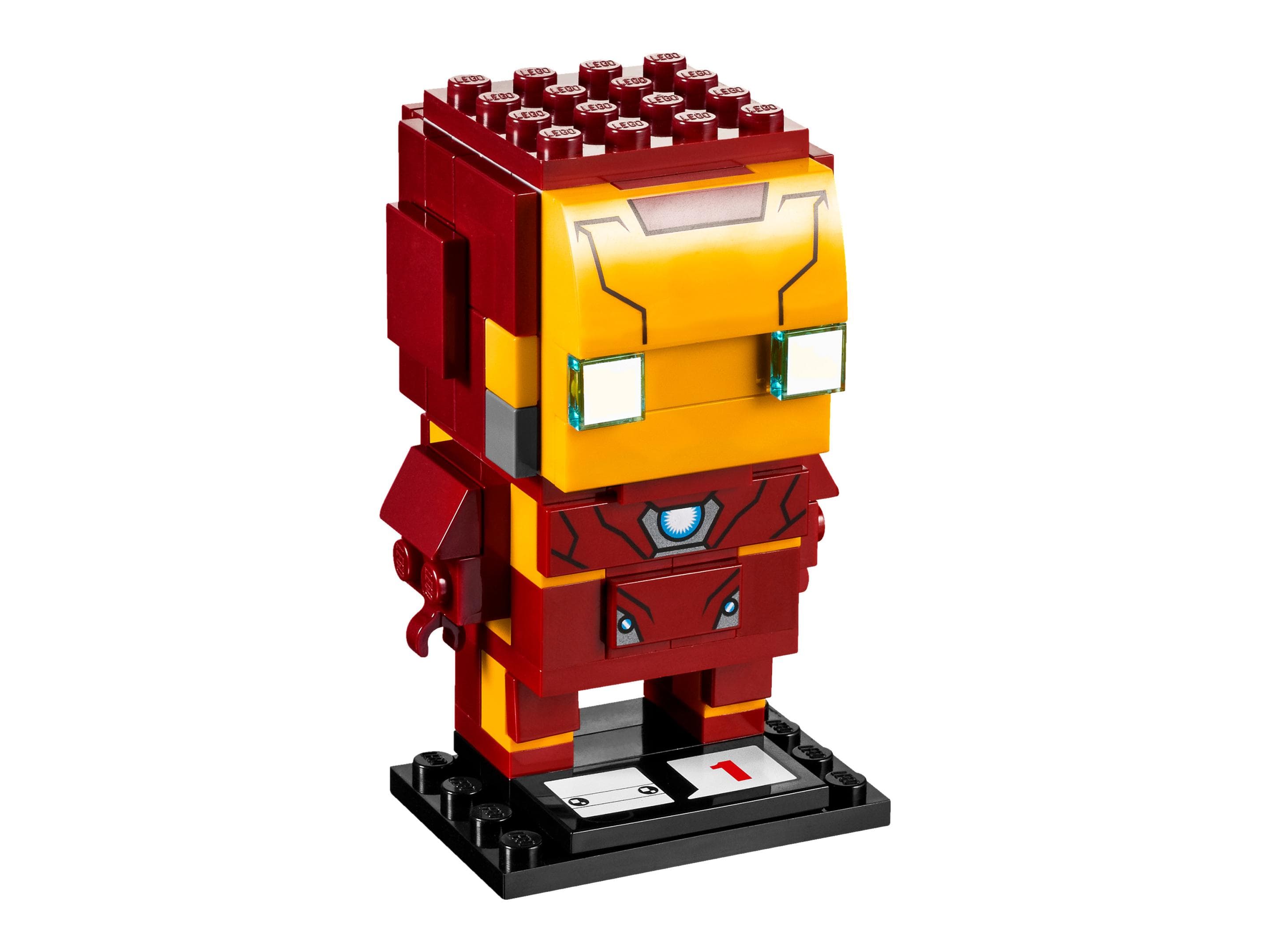 LEGO sættet Iron Man