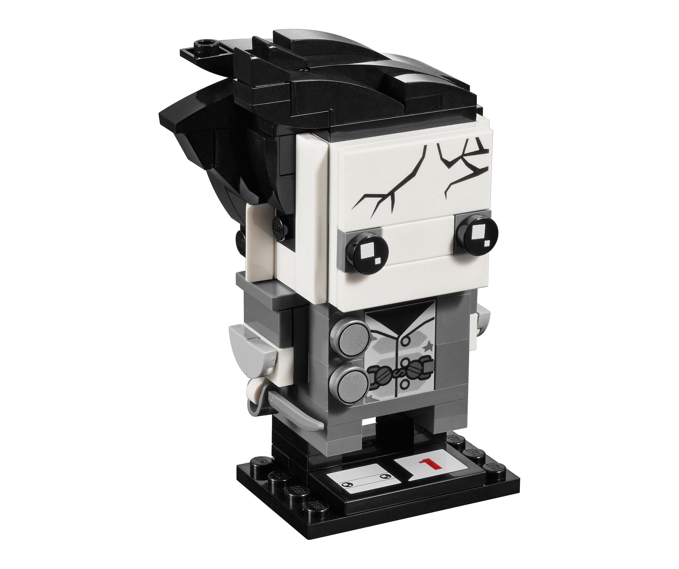 LEGO sættet Captain Armando Salazar