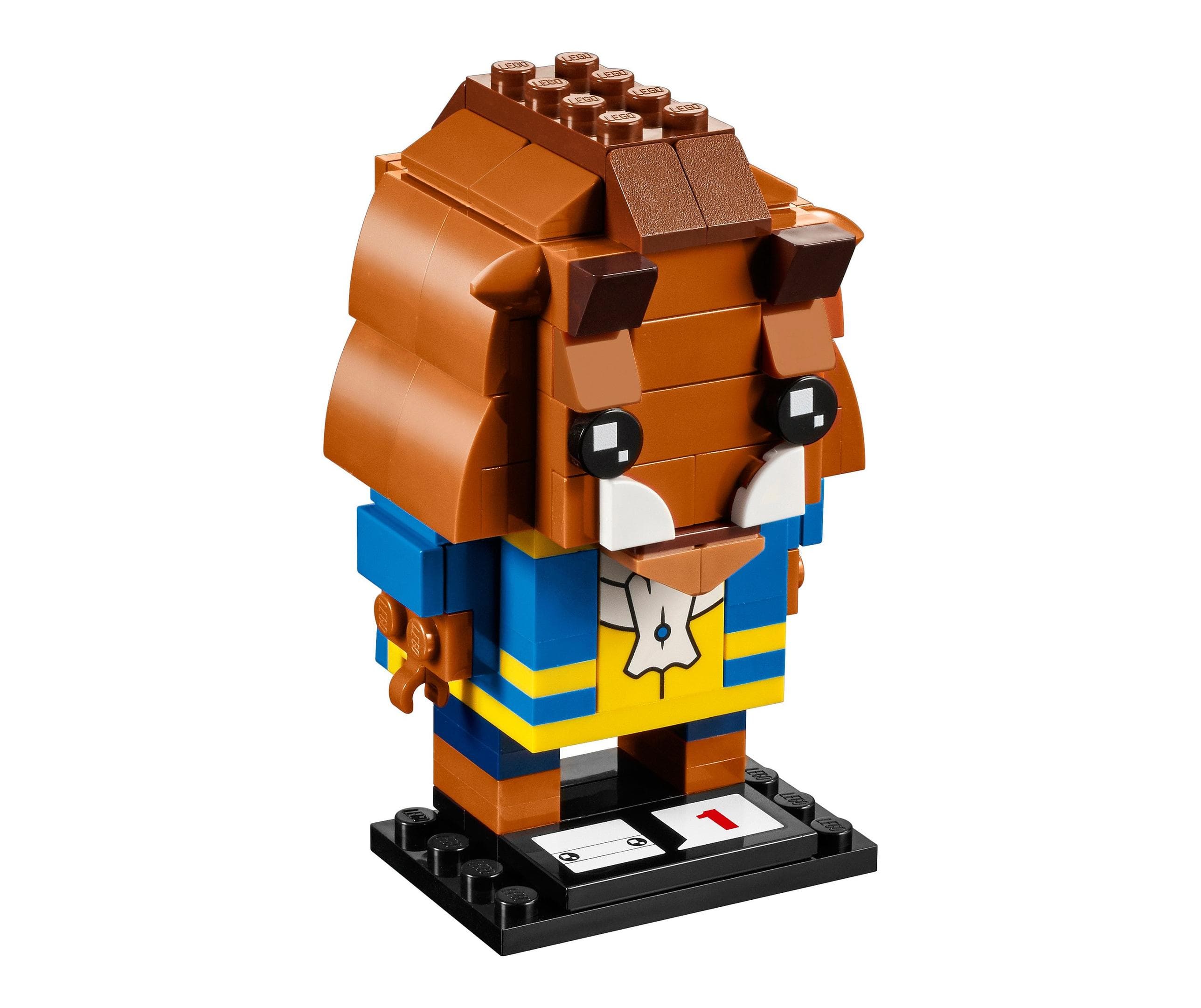 LEGO sættet Beast