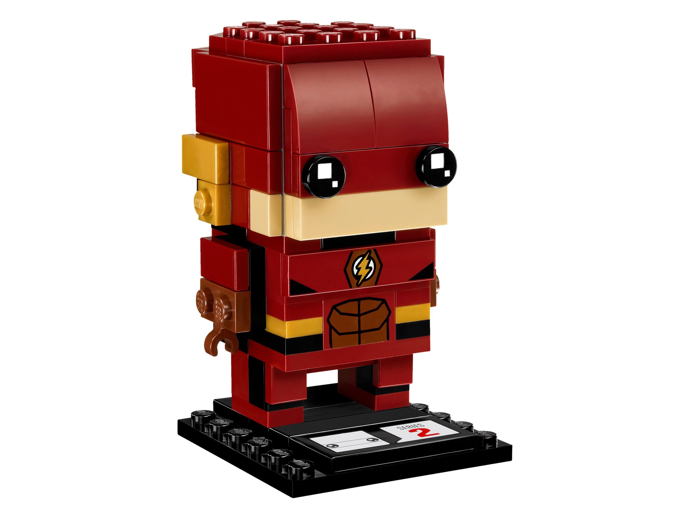 LEGO sættet The Flash